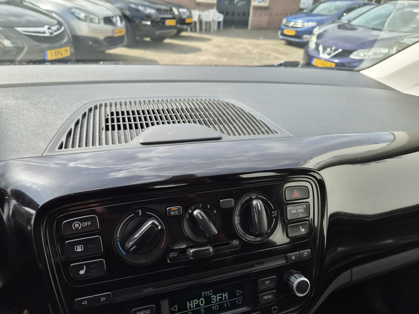 Foto van Volkswagen Up