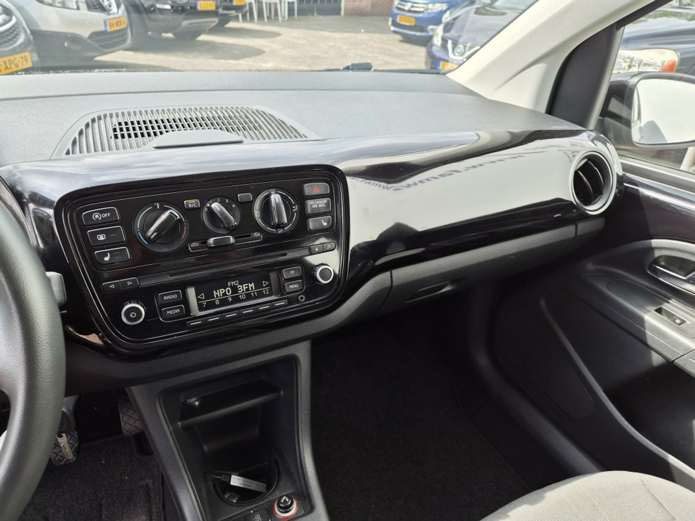 Foto van Volkswagen Up