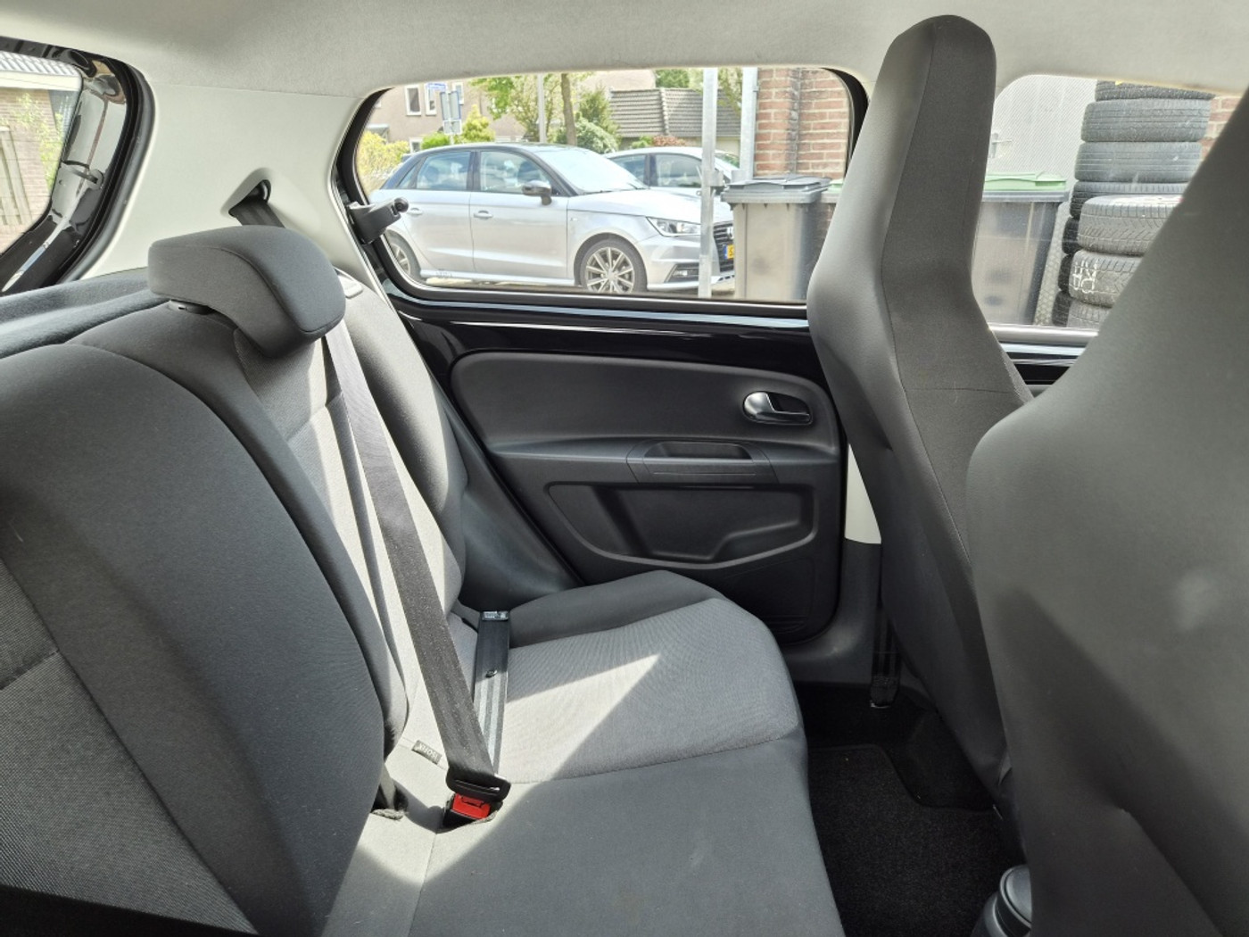 Foto van Volkswagen Up
