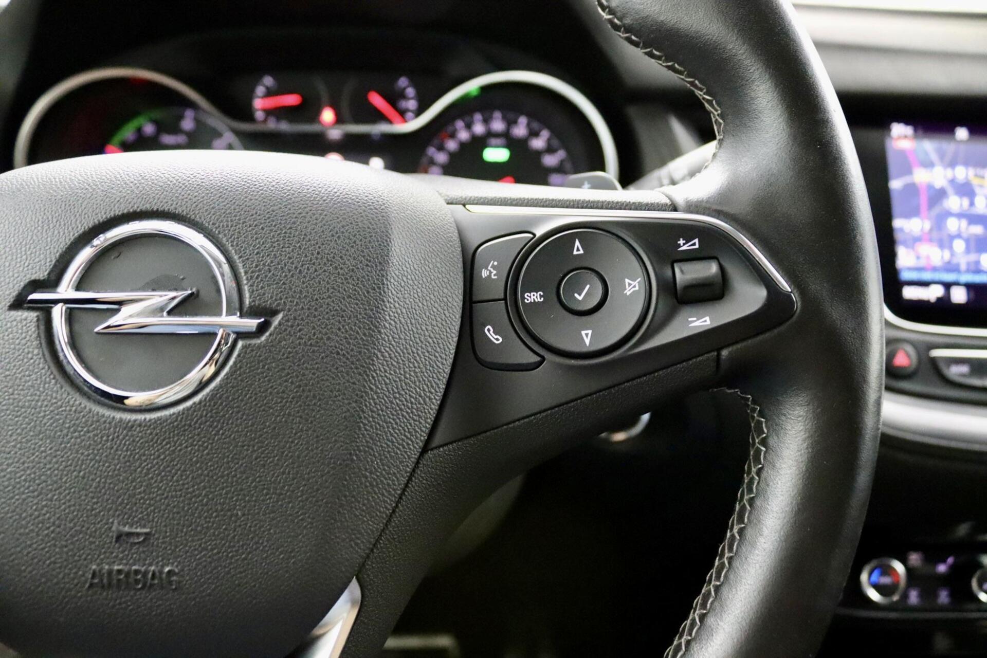 Foto van Opel Grandland X