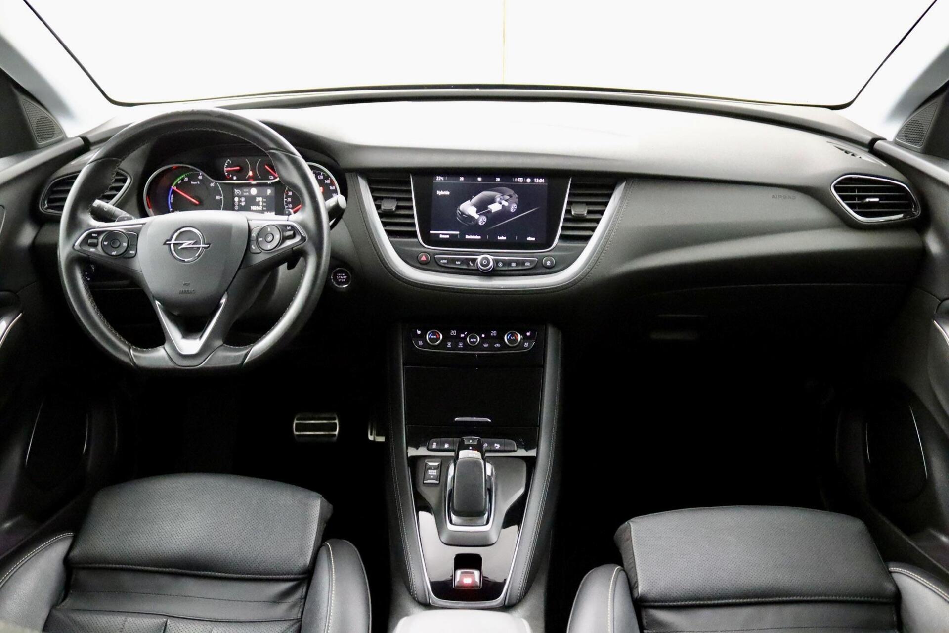 Foto van Opel Grandland X