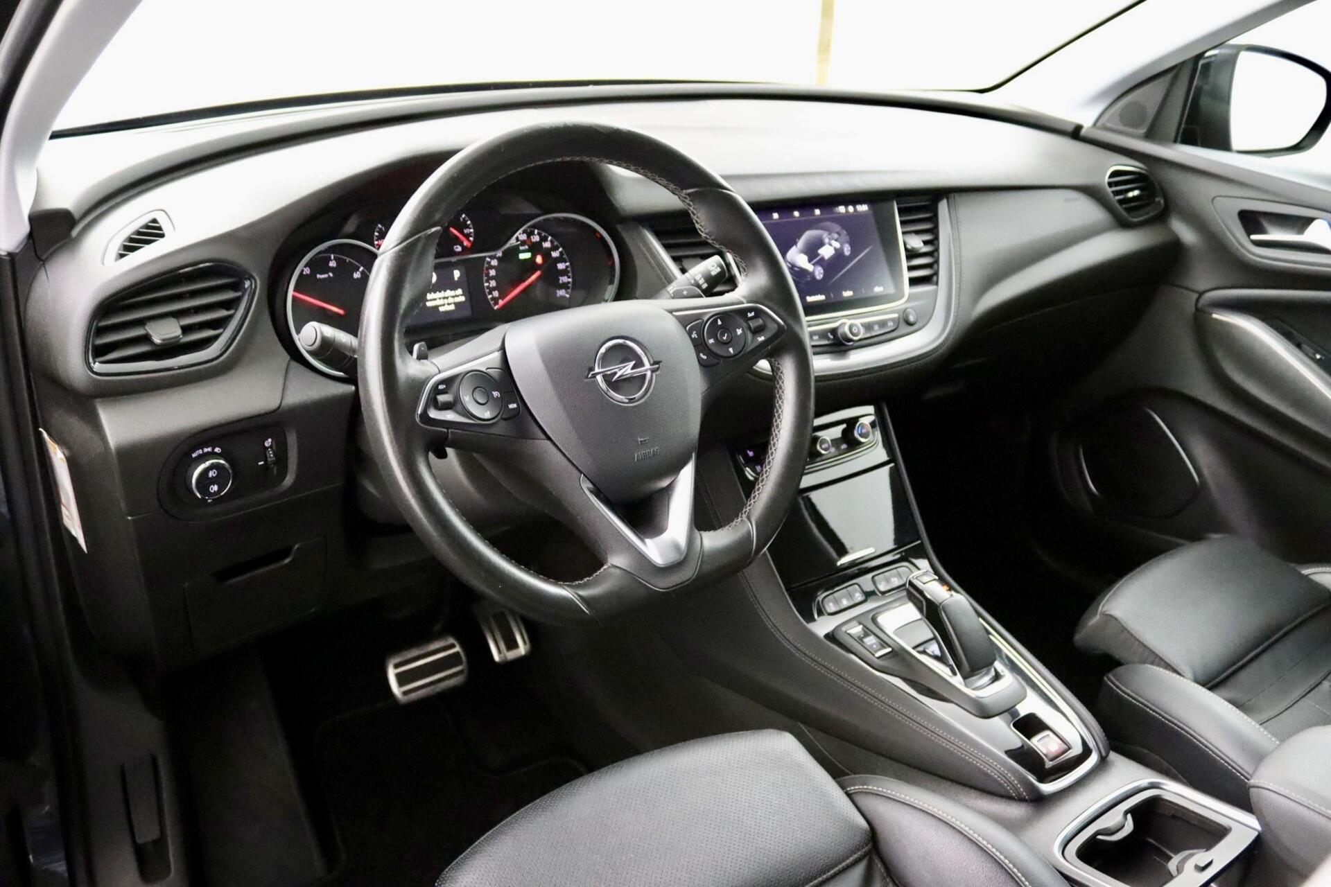 Foto van Opel Grandland X