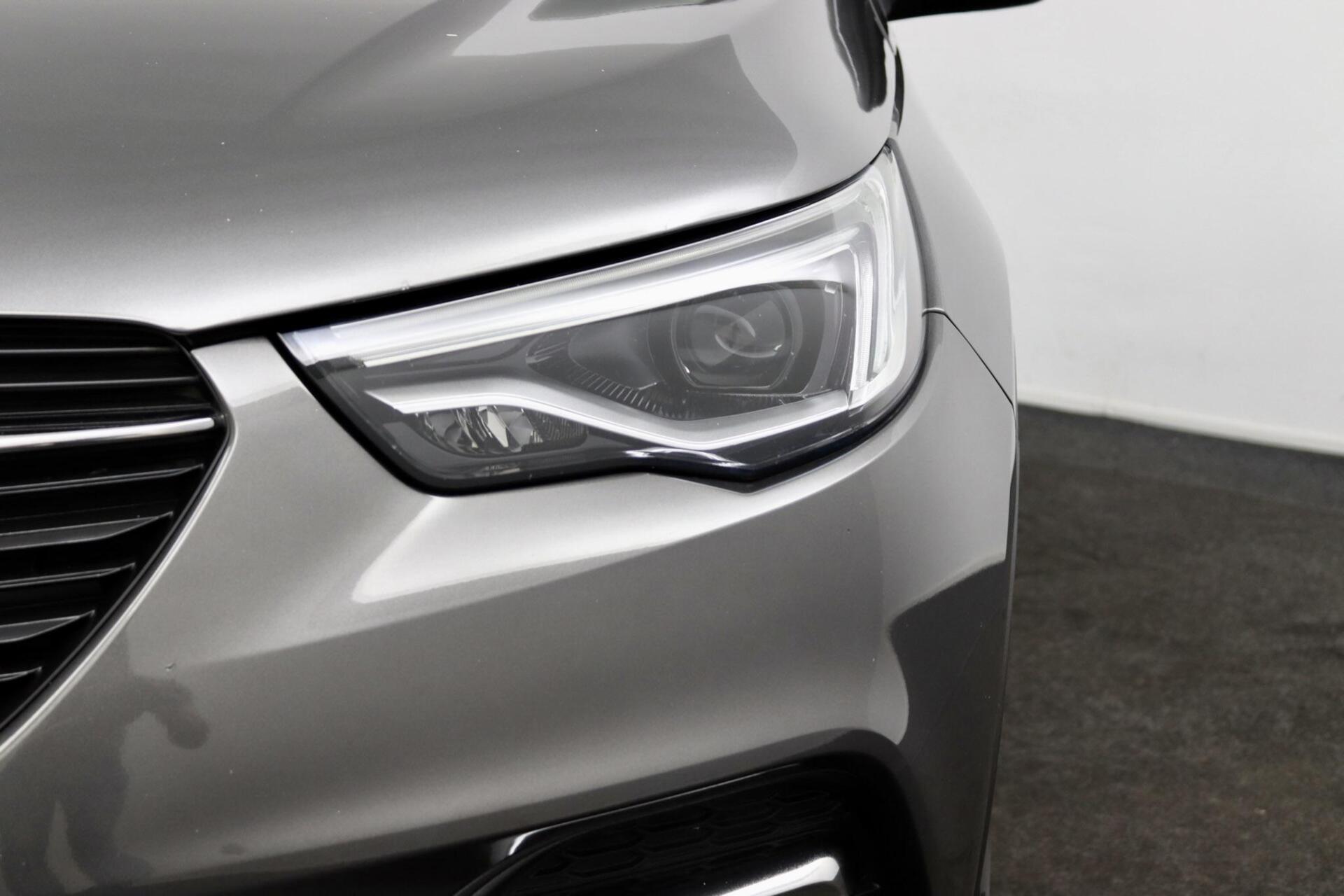 Foto van Opel Grandland X