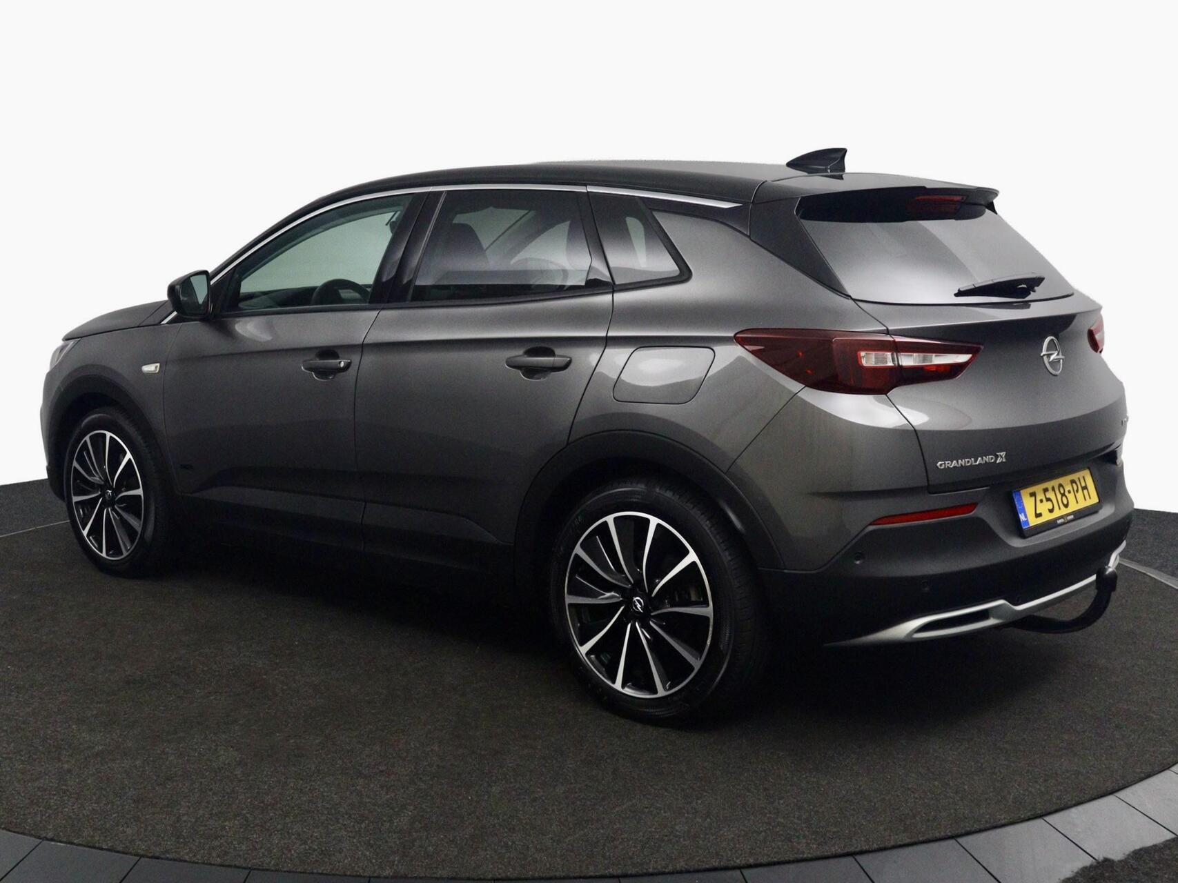Foto van Opel Grandland X