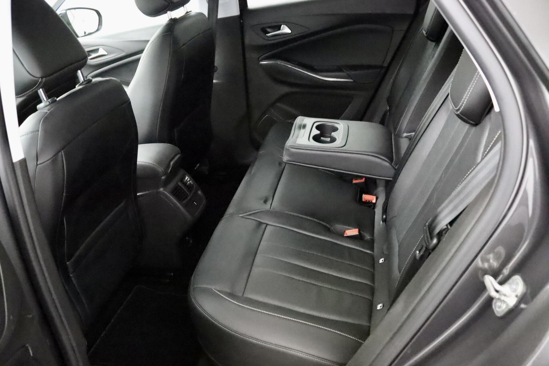 Foto van Opel Grandland X