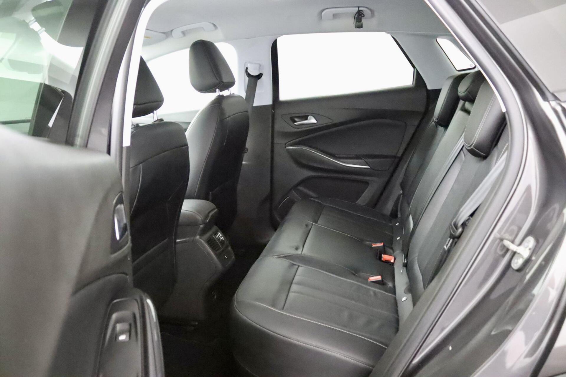 Foto van Opel Grandland X