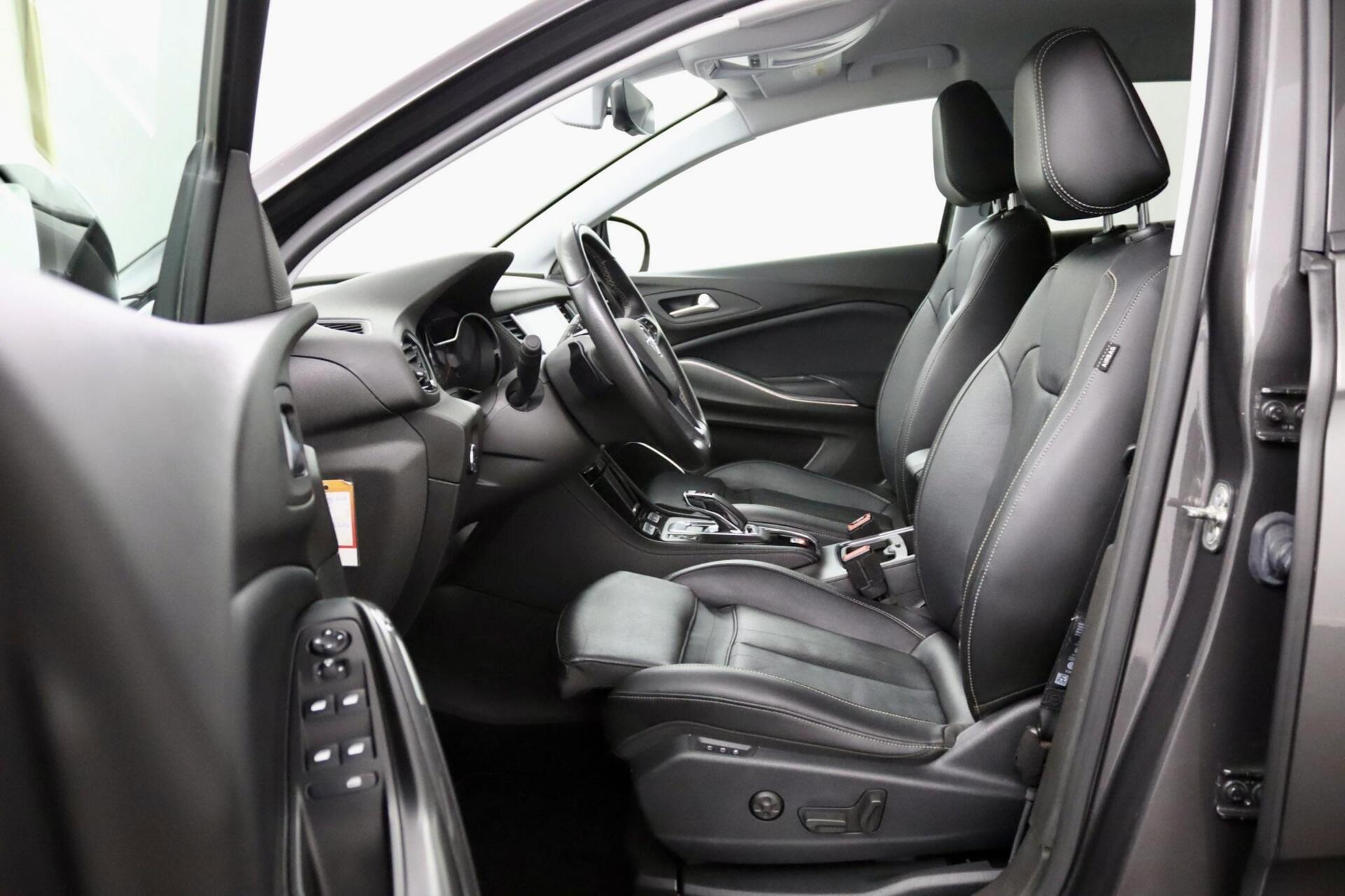 Foto van Opel Grandland X
