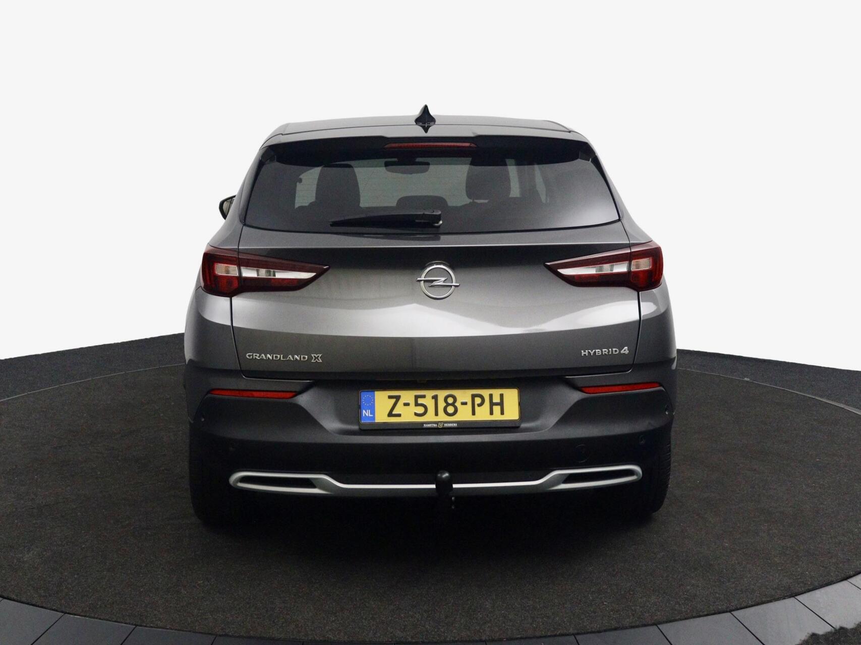 Foto van Opel Grandland X