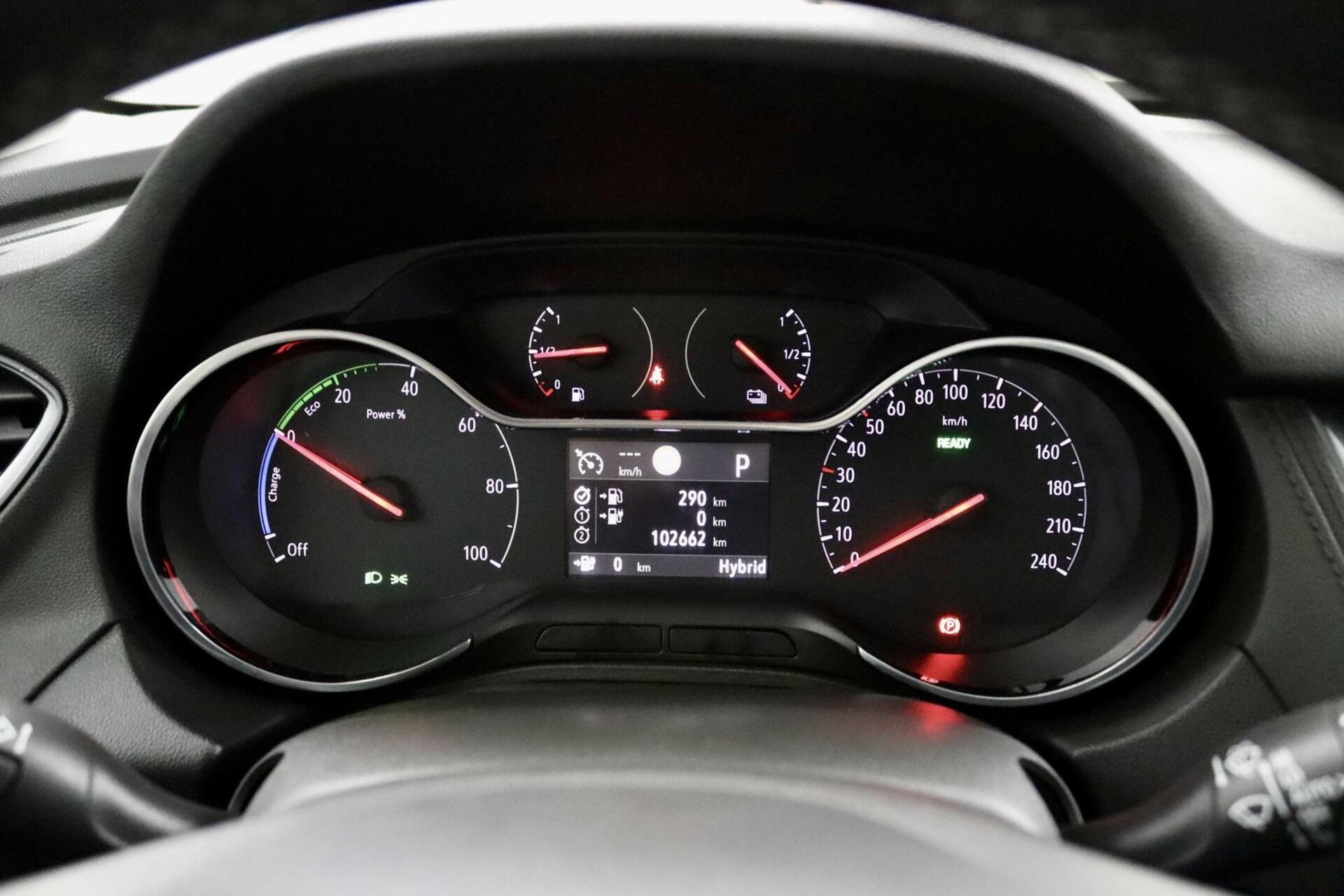 Foto van Opel Grandland X