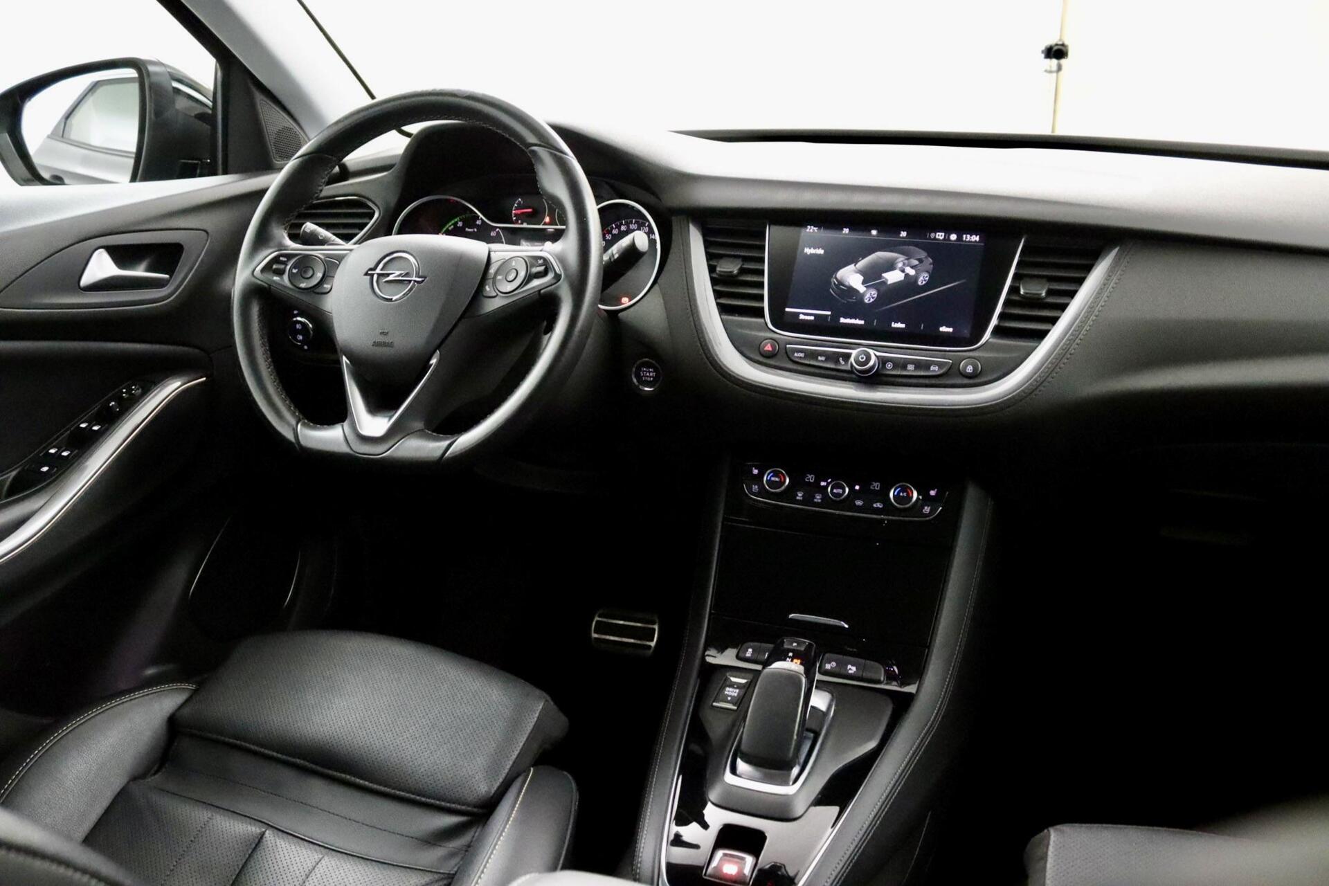 Foto van Opel Grandland X