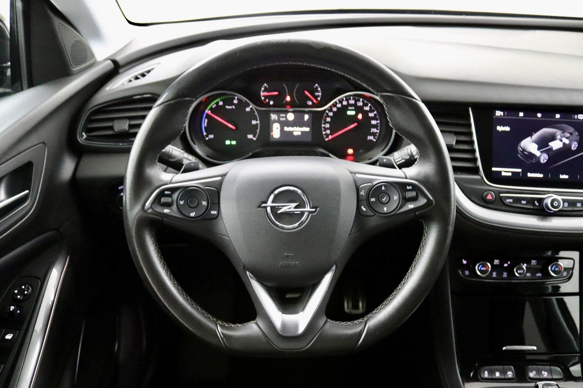 Foto van Opel Grandland X
