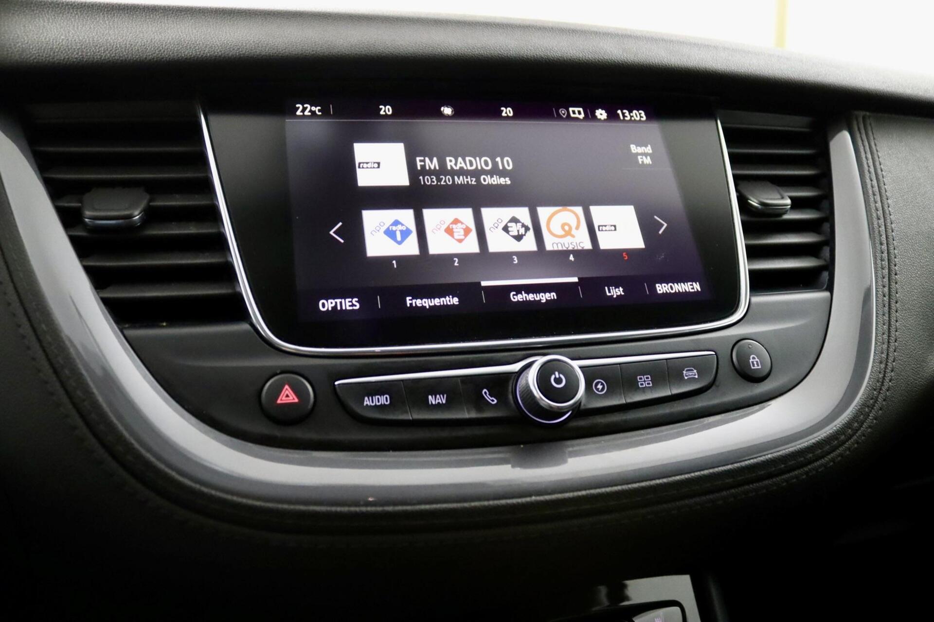 Foto van Opel Grandland X
