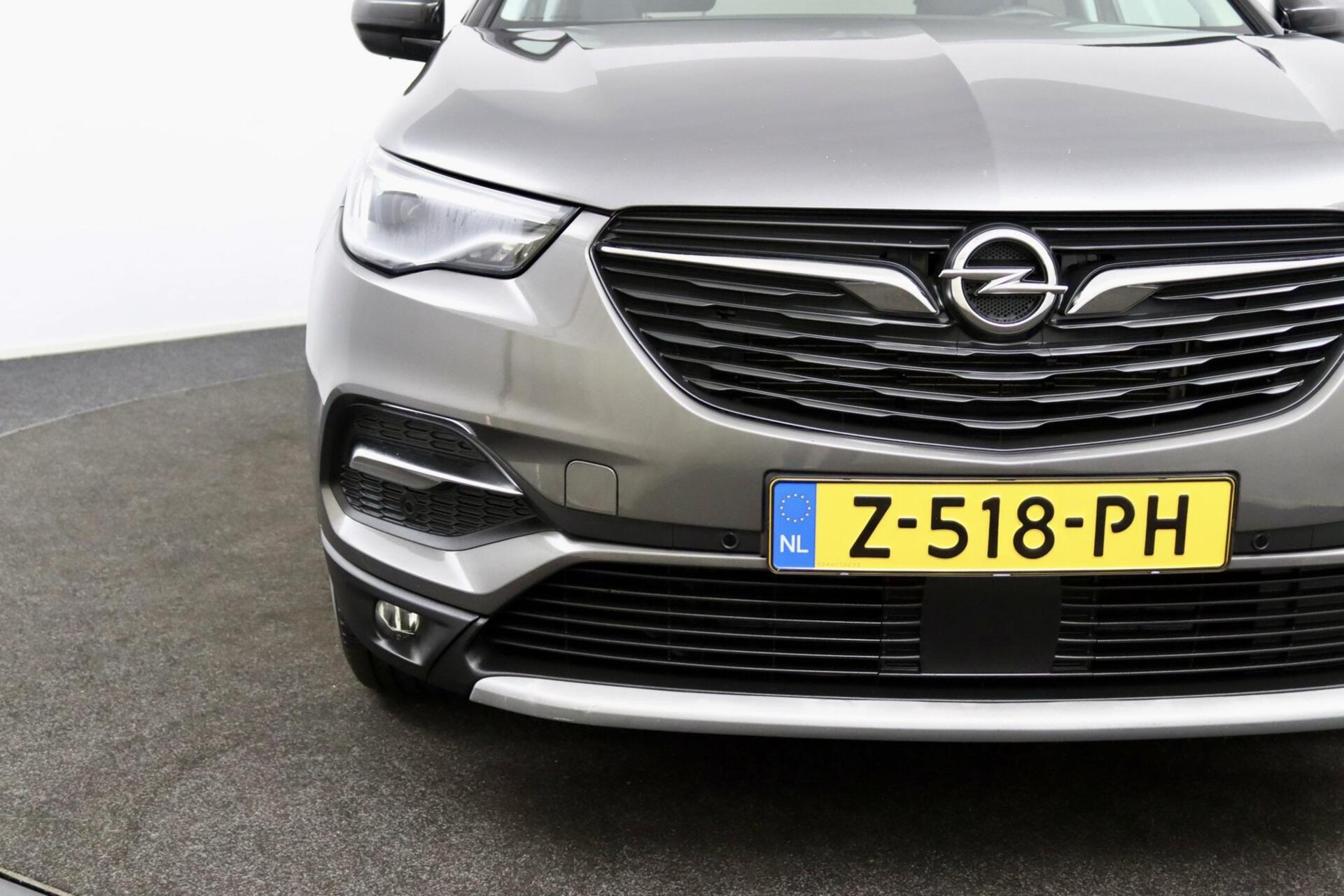 Foto van Opel Grandland X