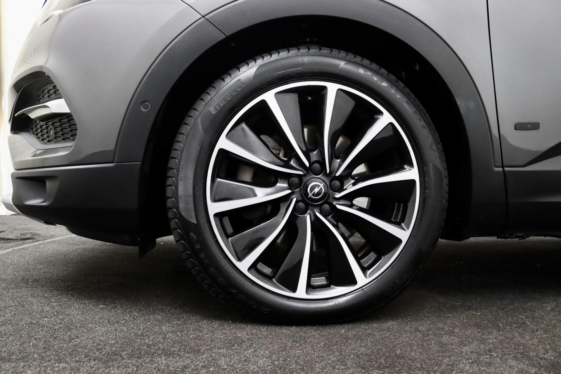 Foto van Opel Grandland X