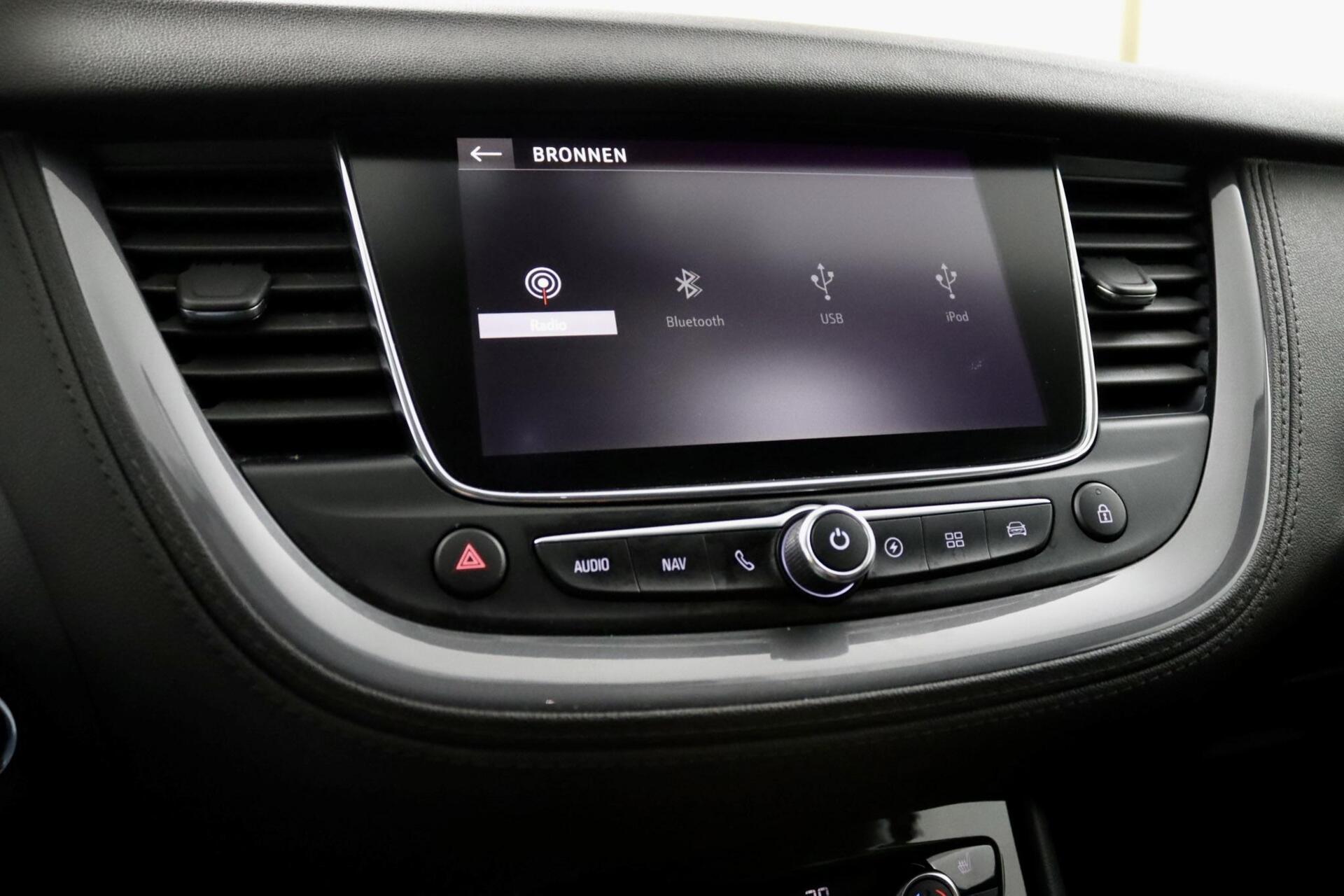 Foto van Opel Grandland X