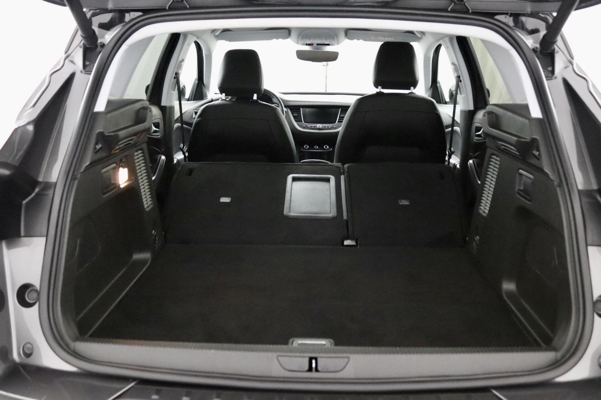 Foto van Opel Grandland X