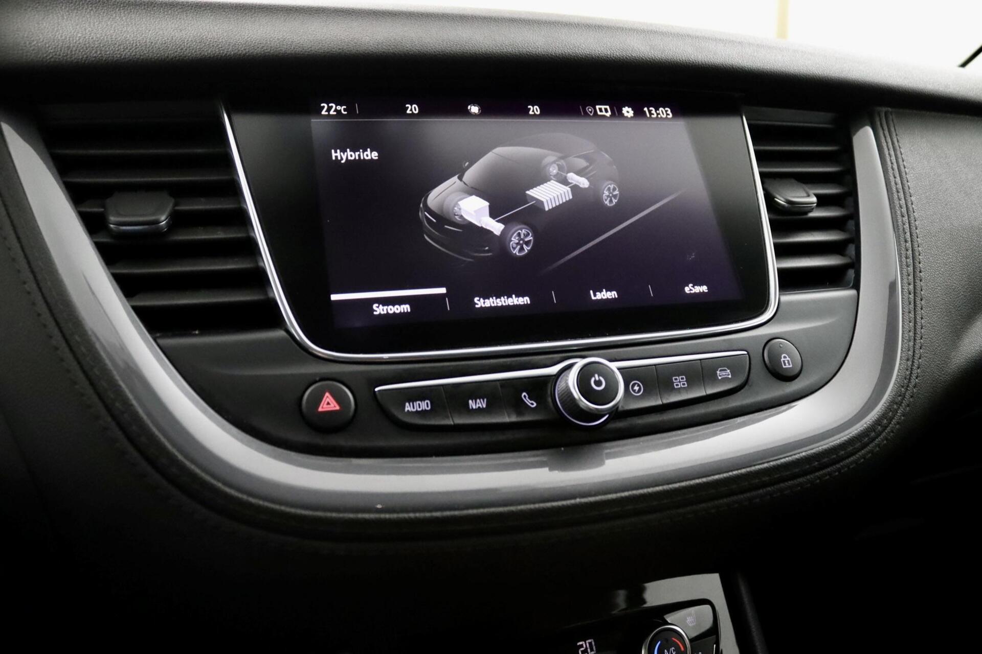 Foto van Opel Grandland X