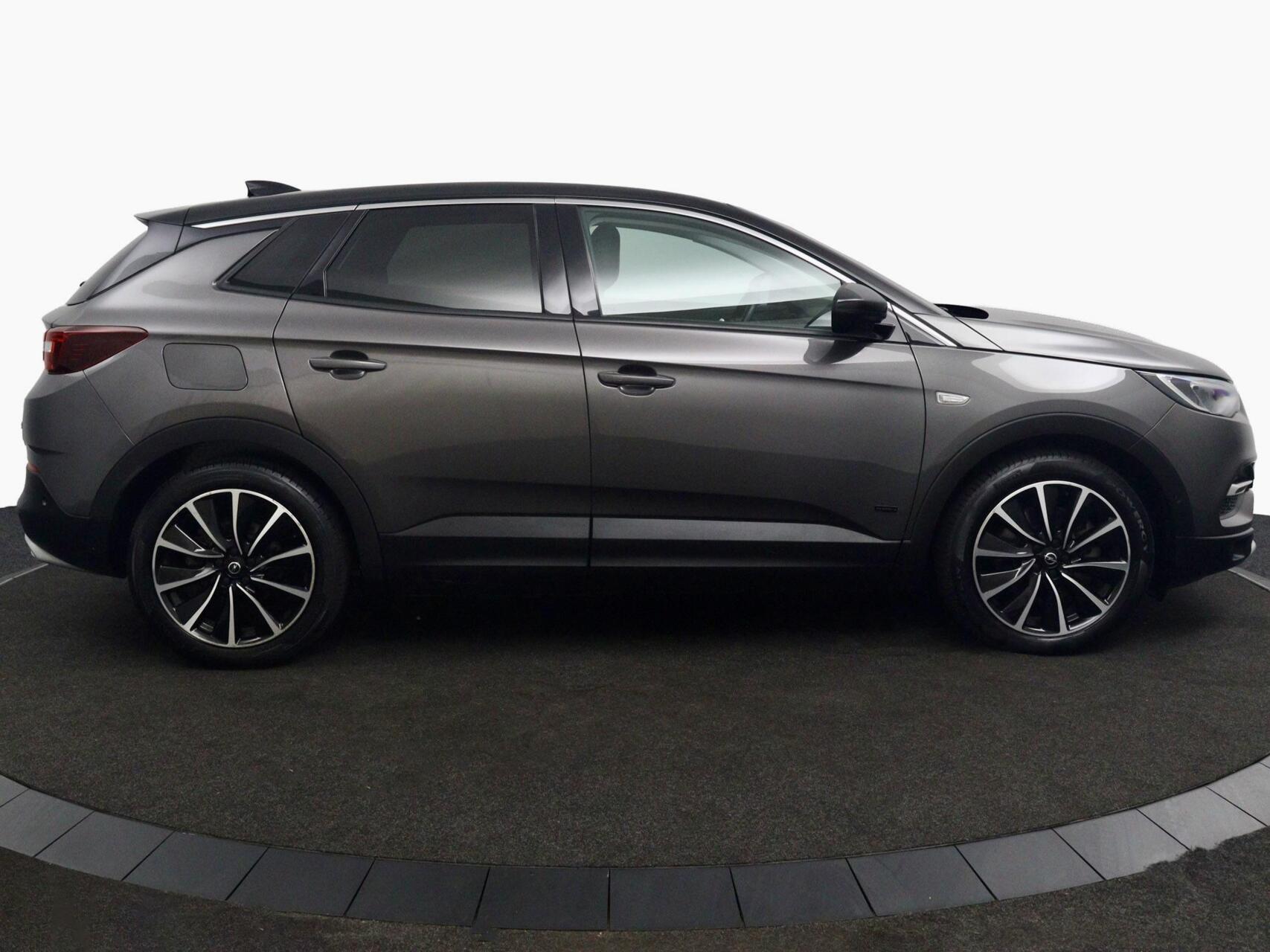 Foto van Opel Grandland X