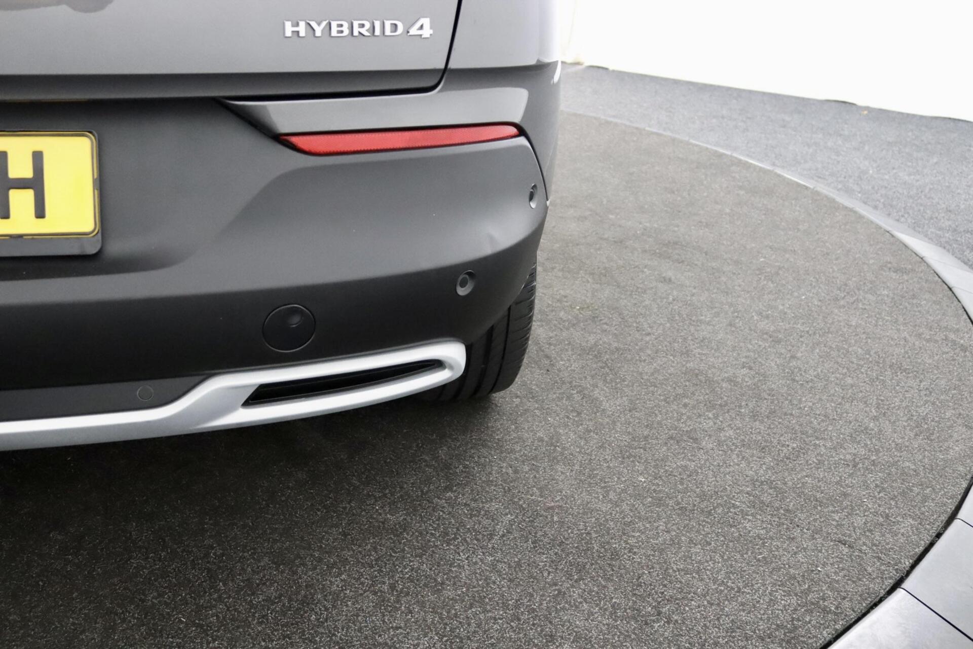 Foto van Opel Grandland X