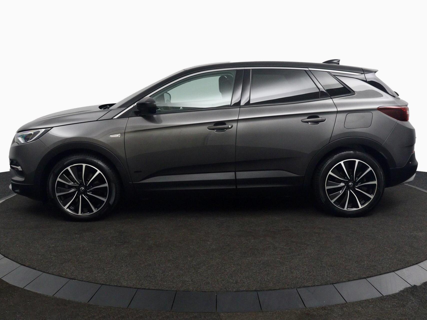 Foto van Opel Grandland X