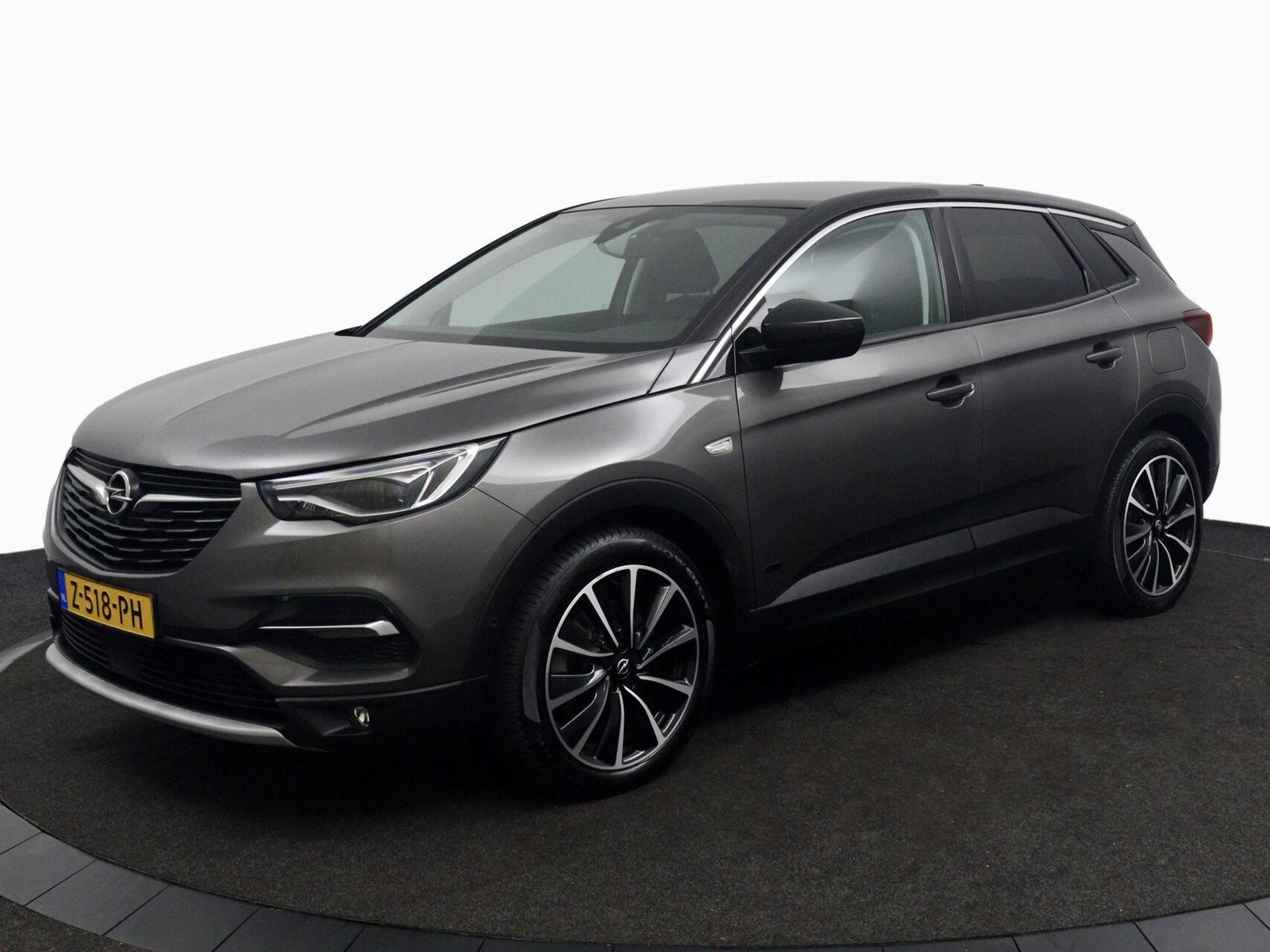 Foto van Opel Grandland X