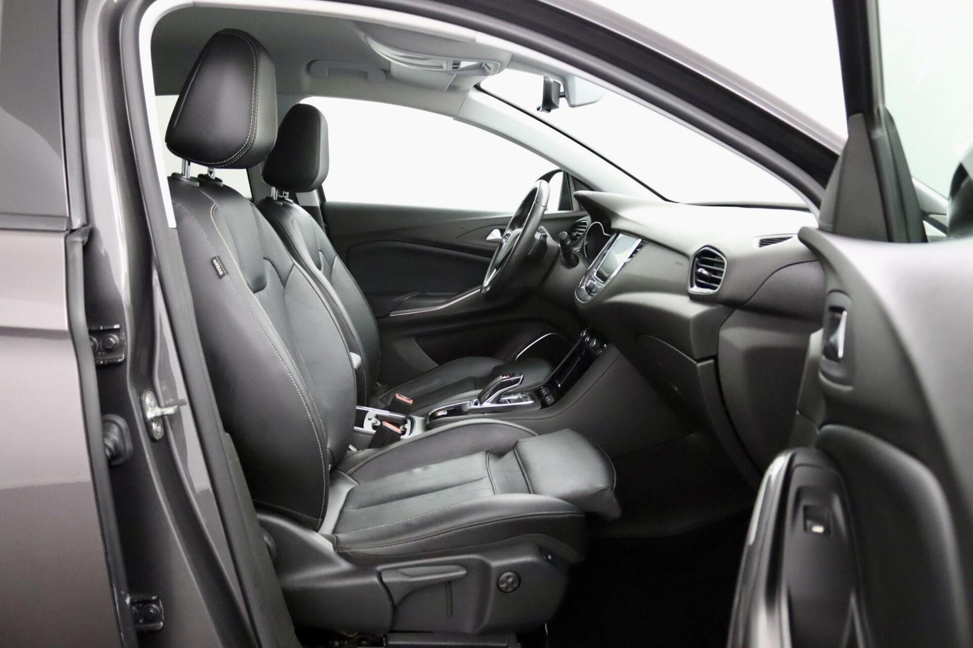 Foto van Opel Grandland X