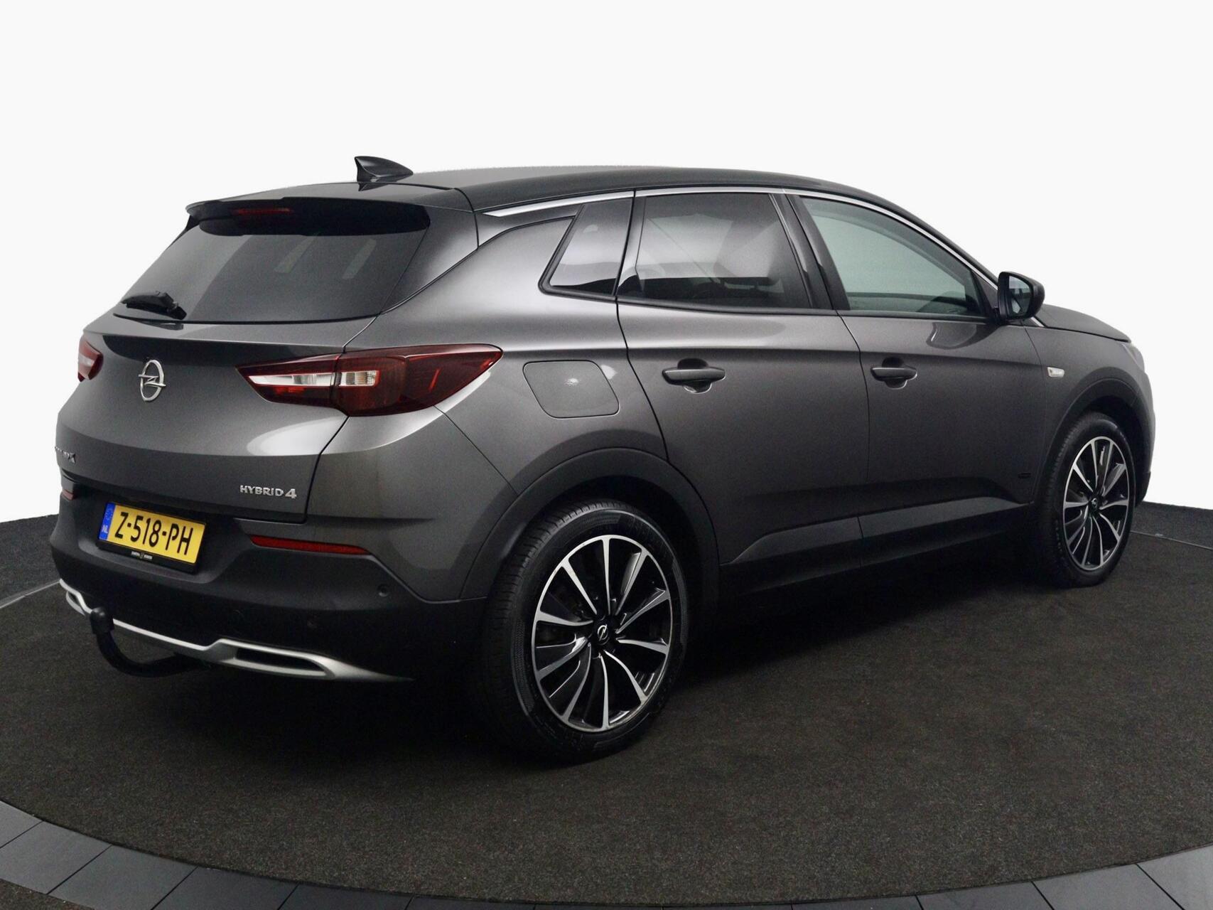 Foto van Opel Grandland X