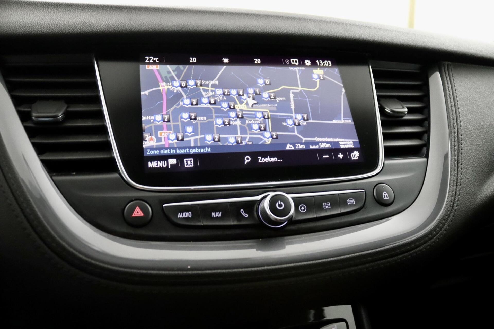 Foto van Opel Grandland X