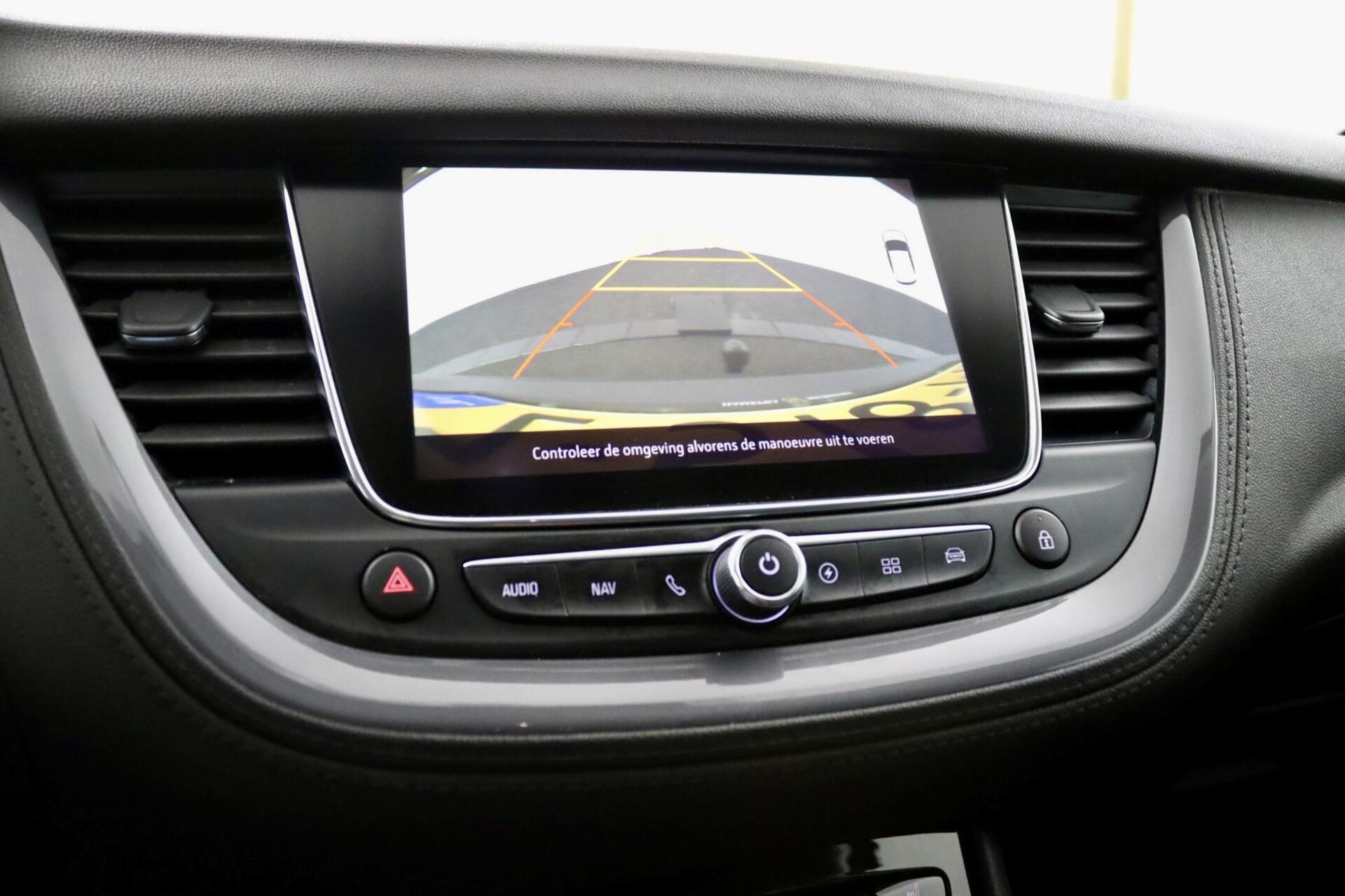 Foto van Opel Grandland X