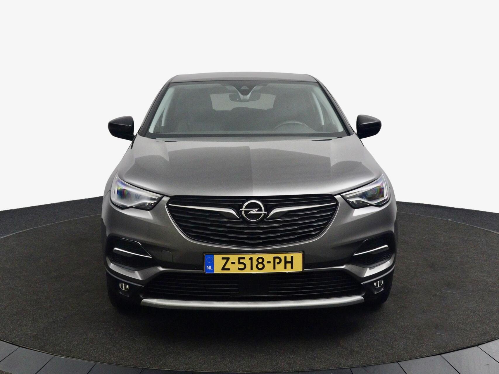 Foto van Opel Grandland X
