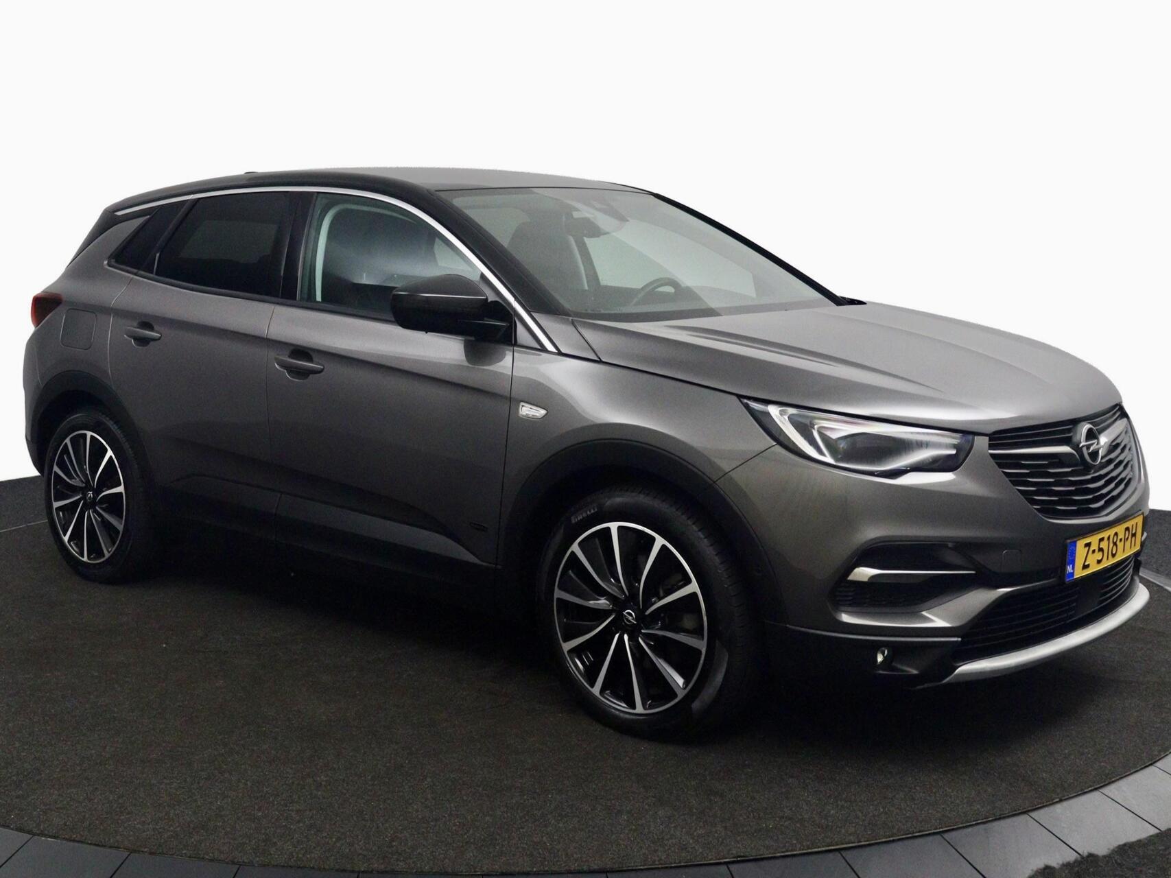 Foto van Opel Grandland X