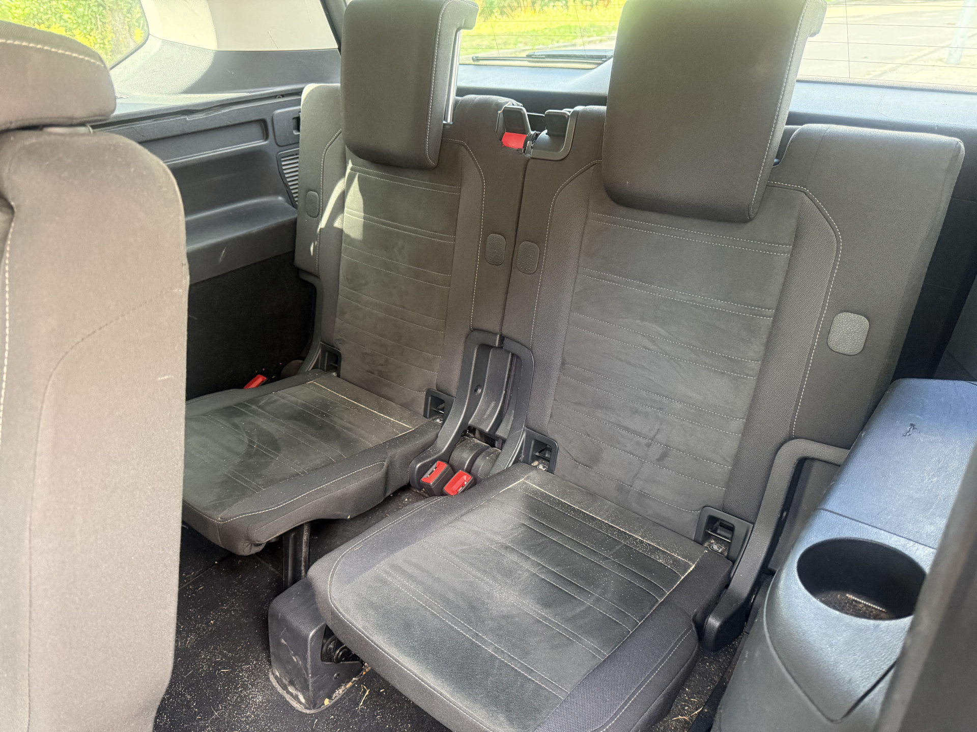 Foto van Volkswagen Touran