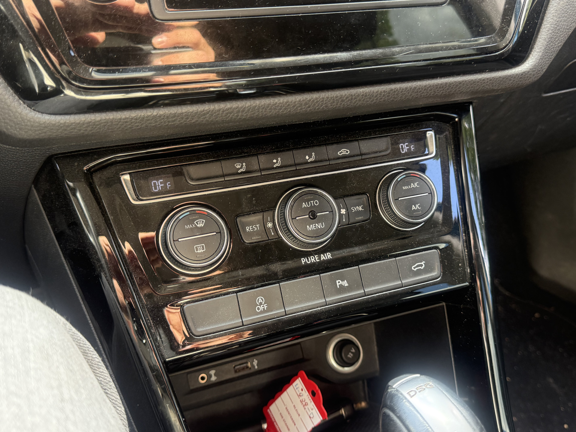 Foto van Volkswagen Touran