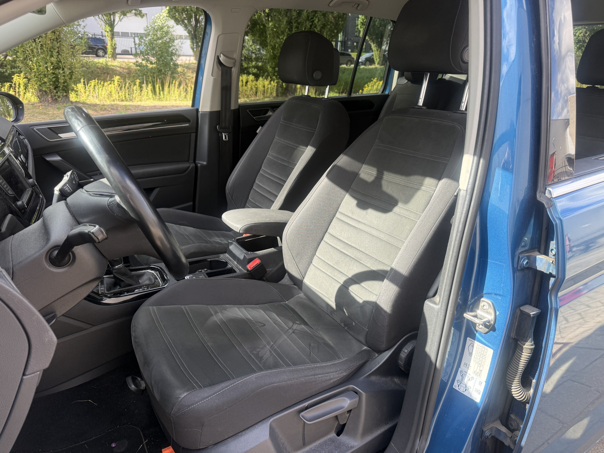 Foto van Volkswagen Touran