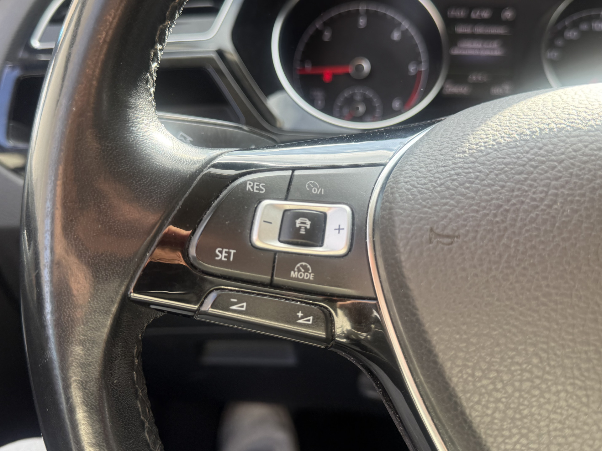 Foto van Volkswagen Touran
