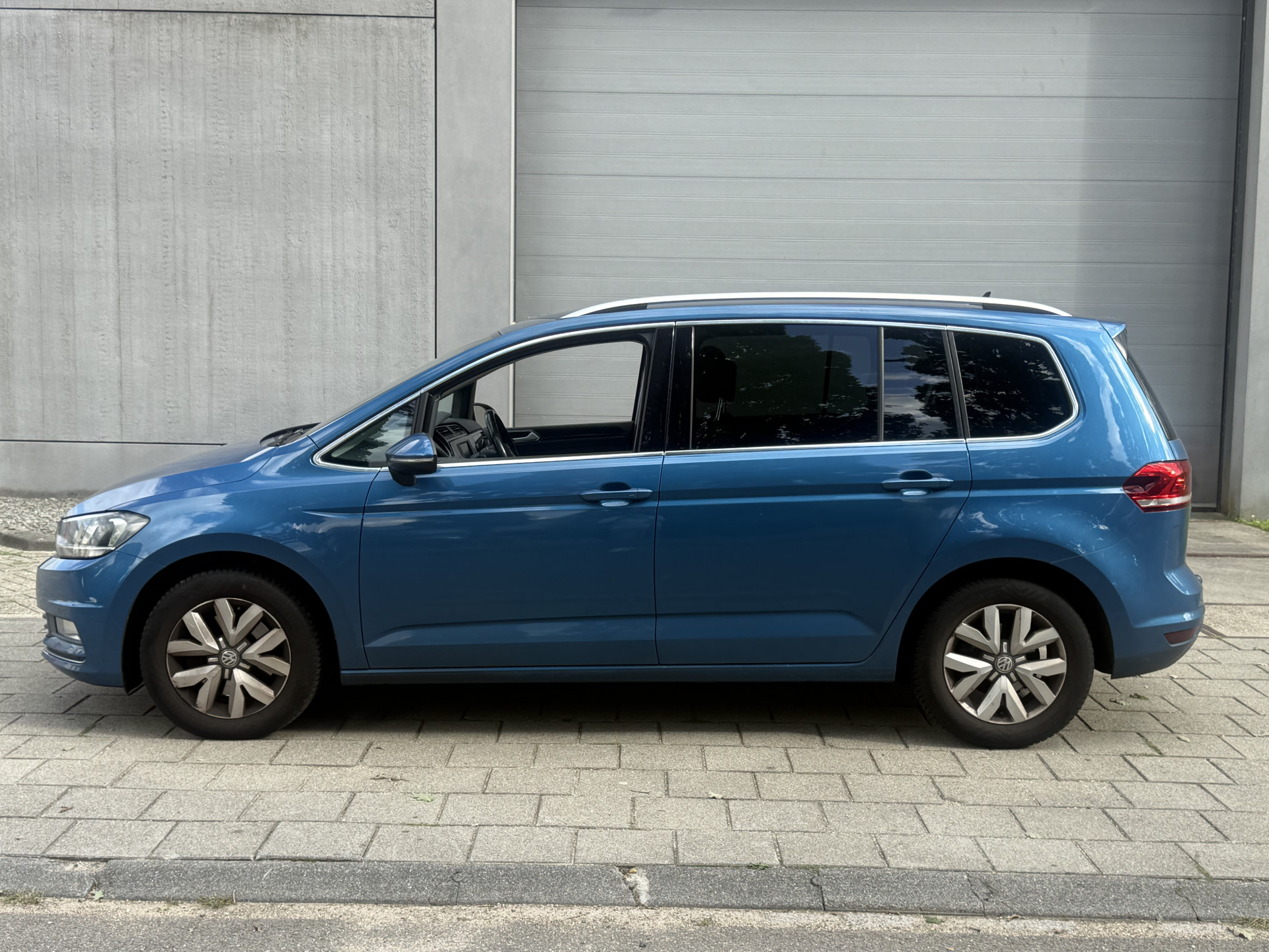 Foto van Volkswagen Touran