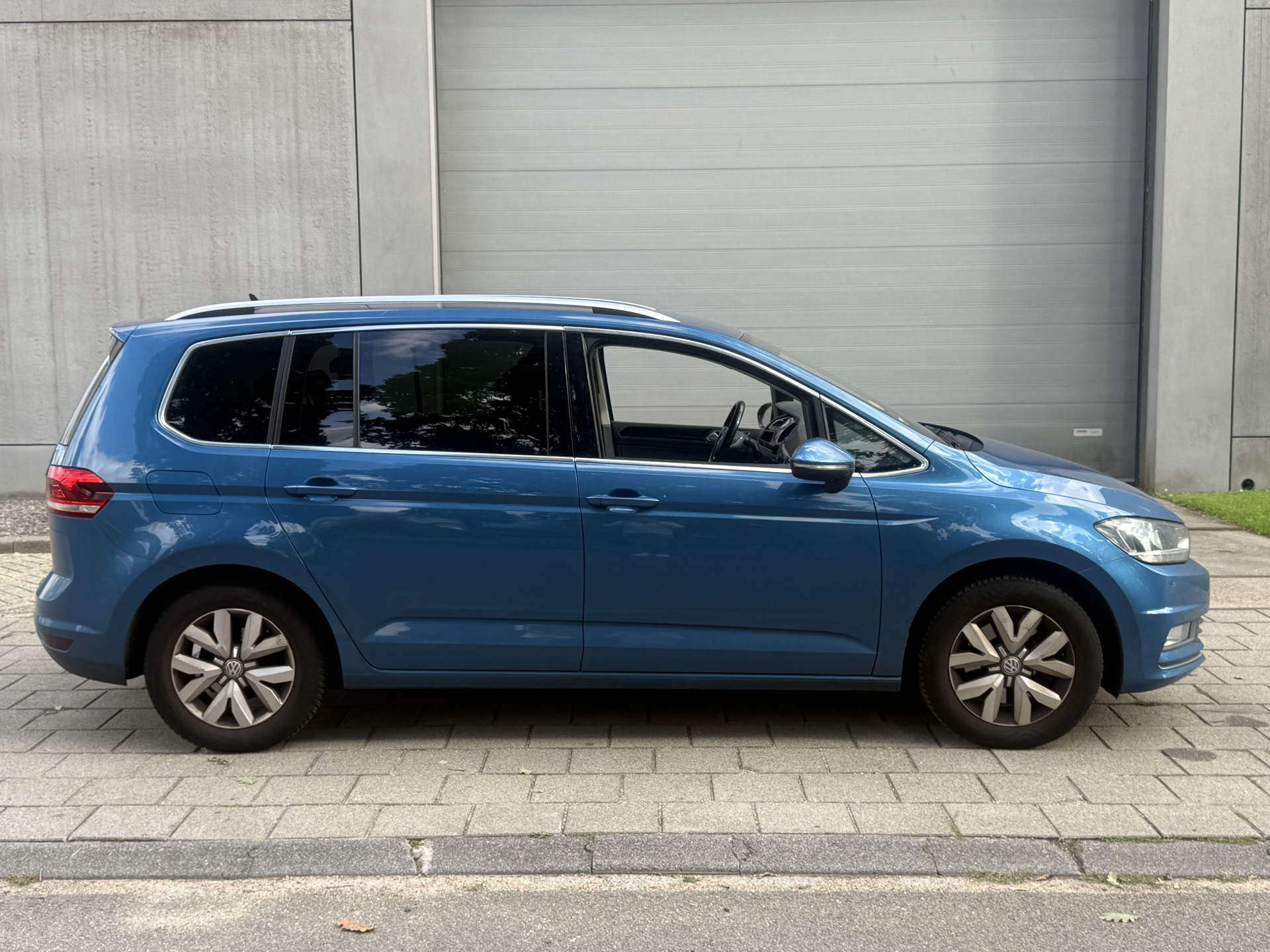 Foto van Volkswagen Touran