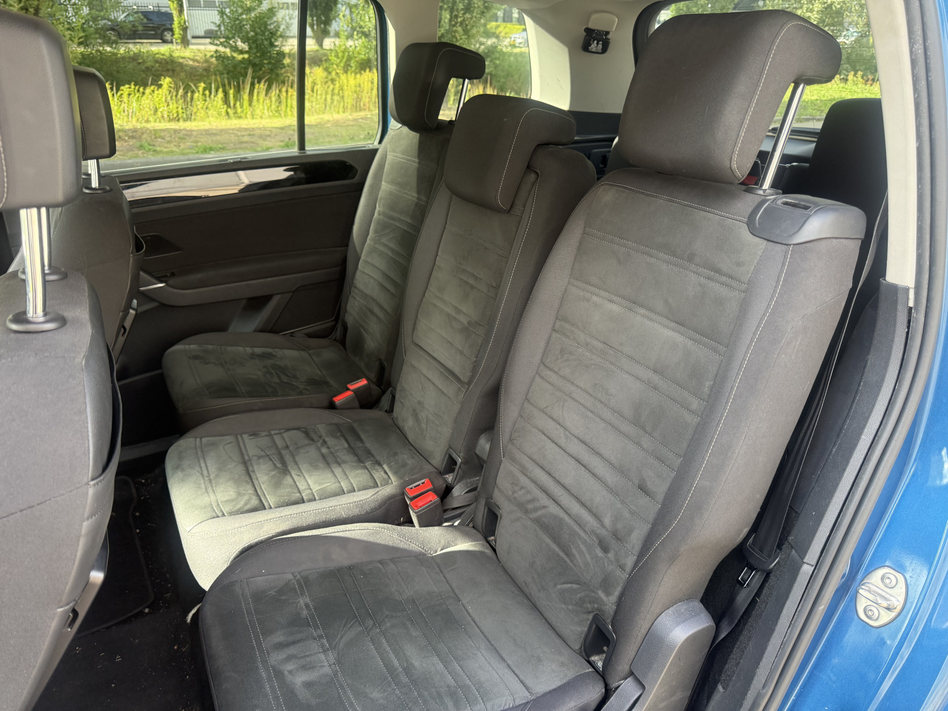 Foto van Volkswagen Touran