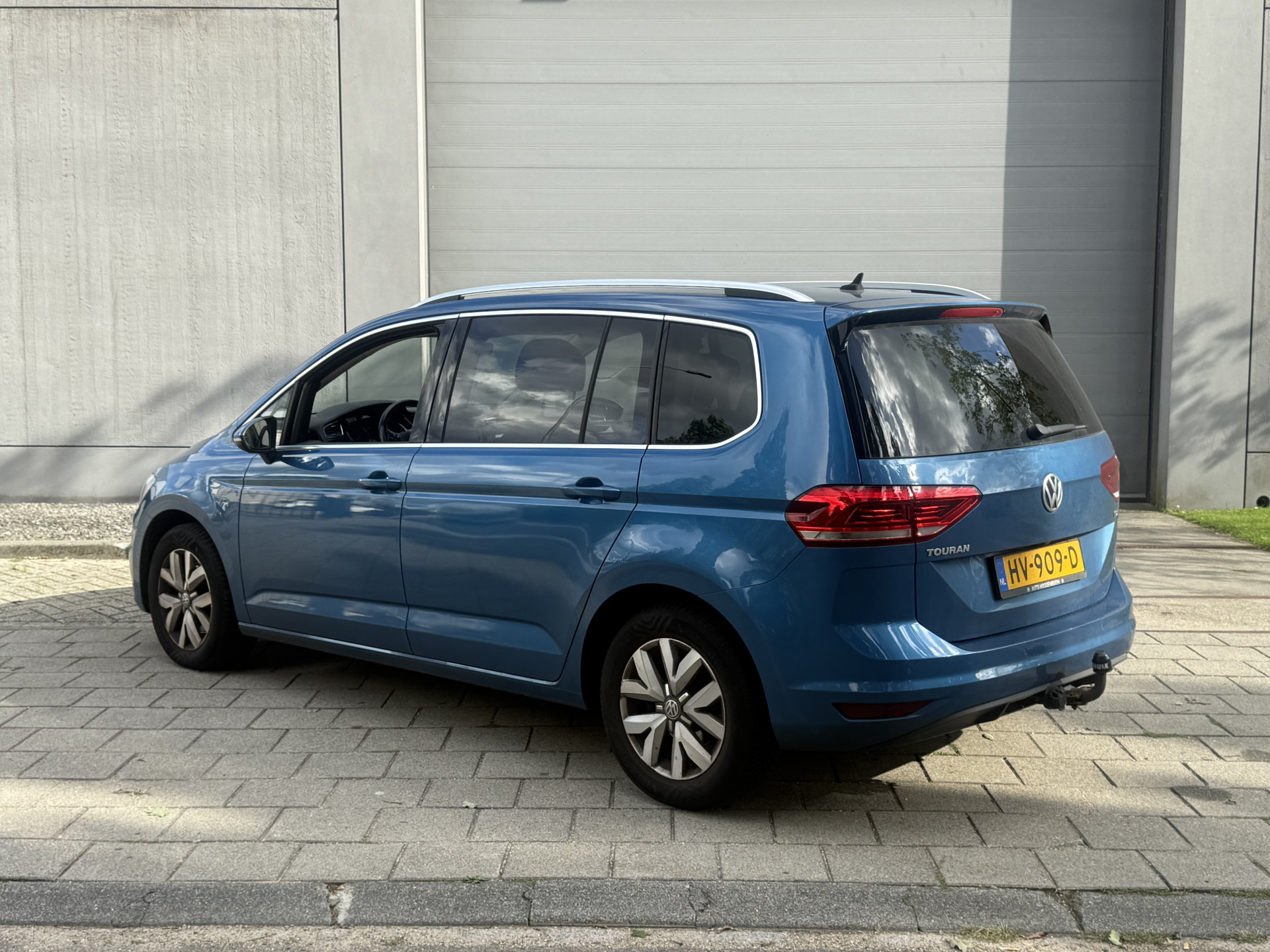 Foto van Volkswagen Touran