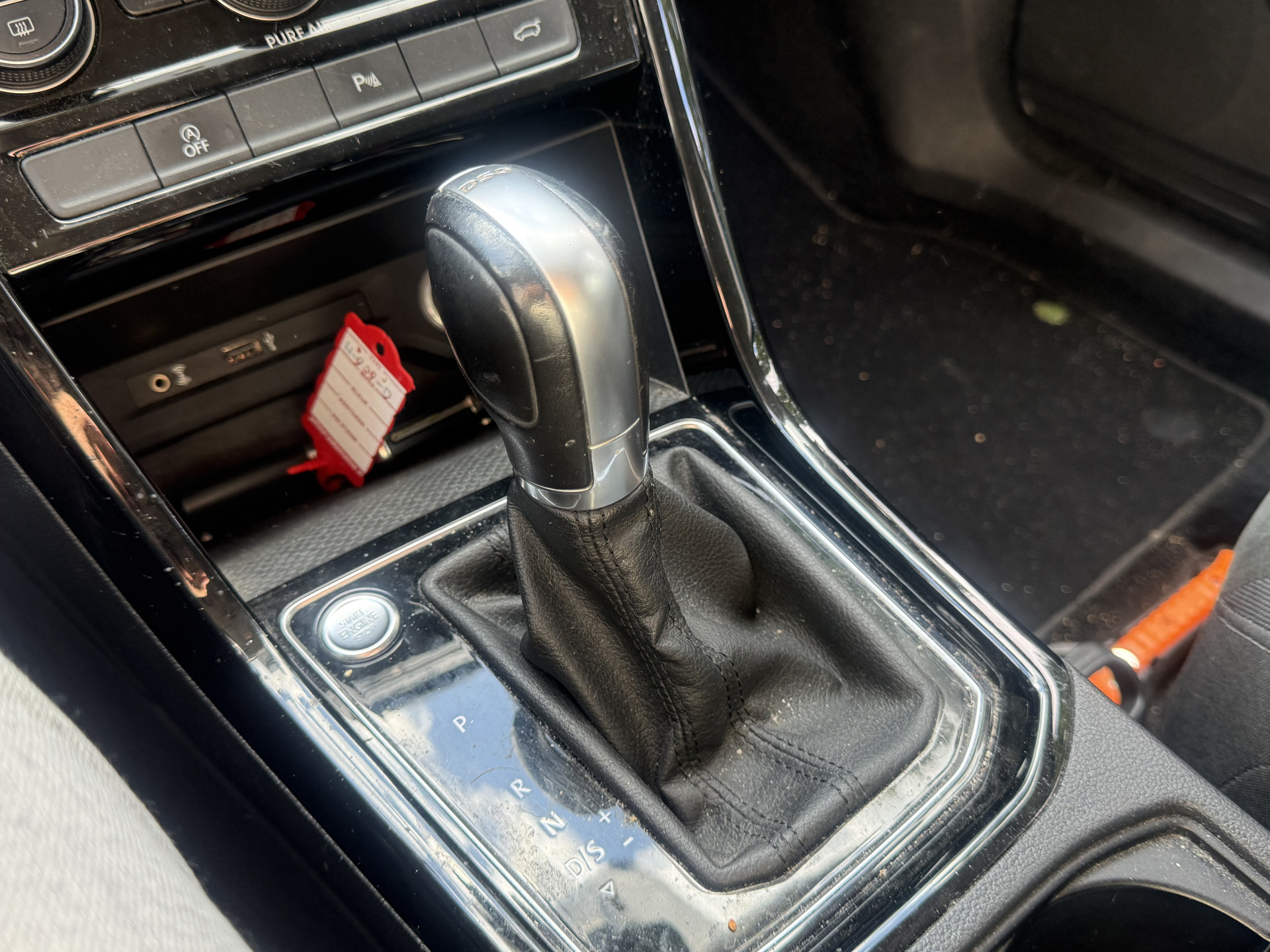 Foto van Volkswagen Touran