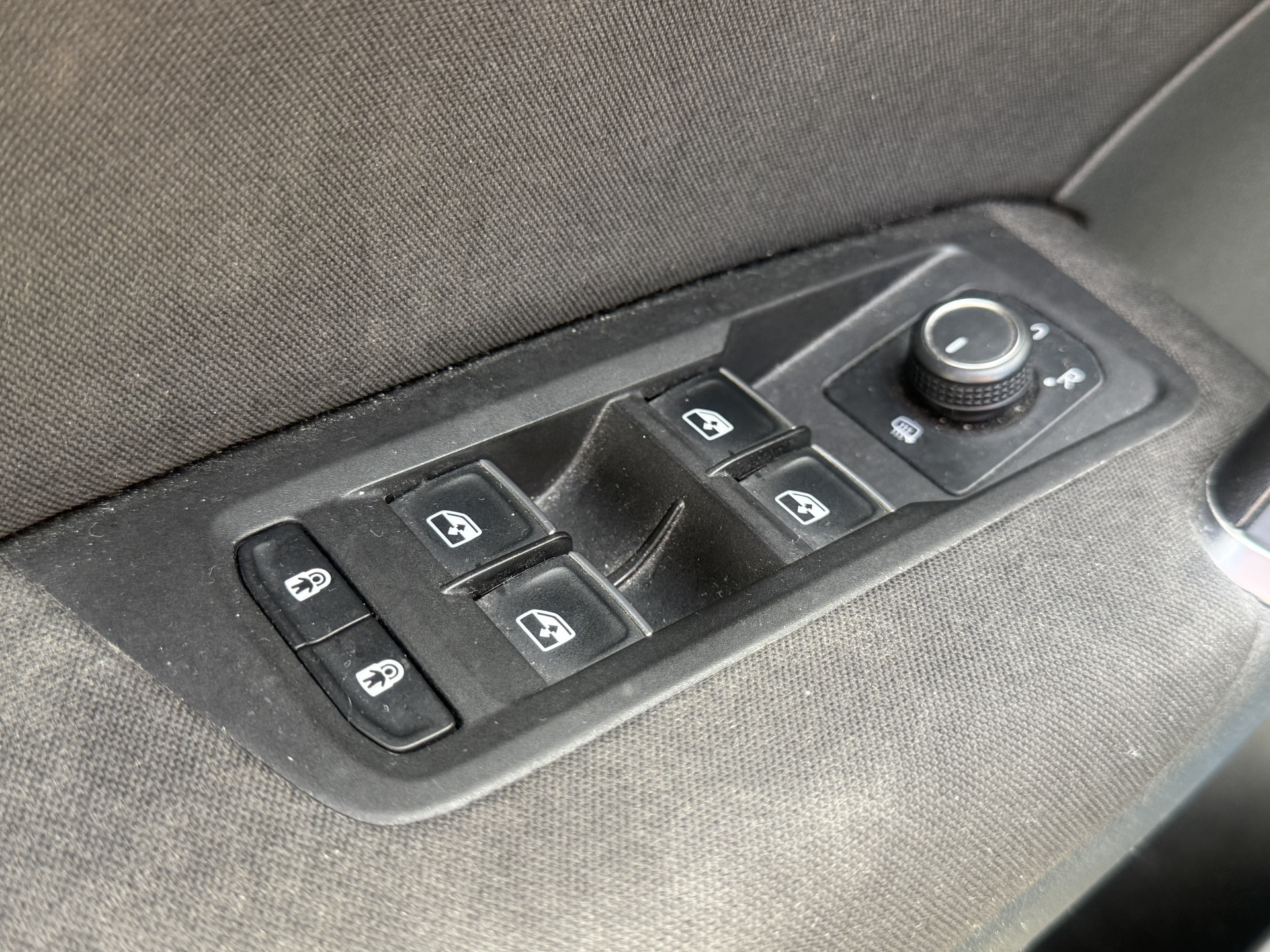 Foto van Volkswagen Touran