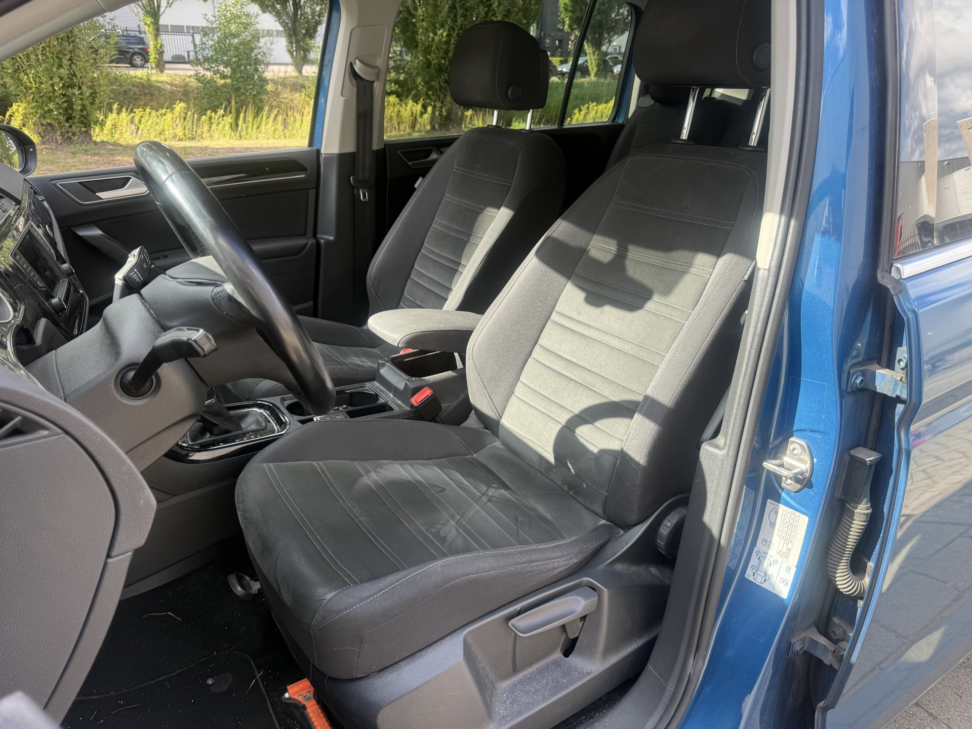Foto van Volkswagen Touran