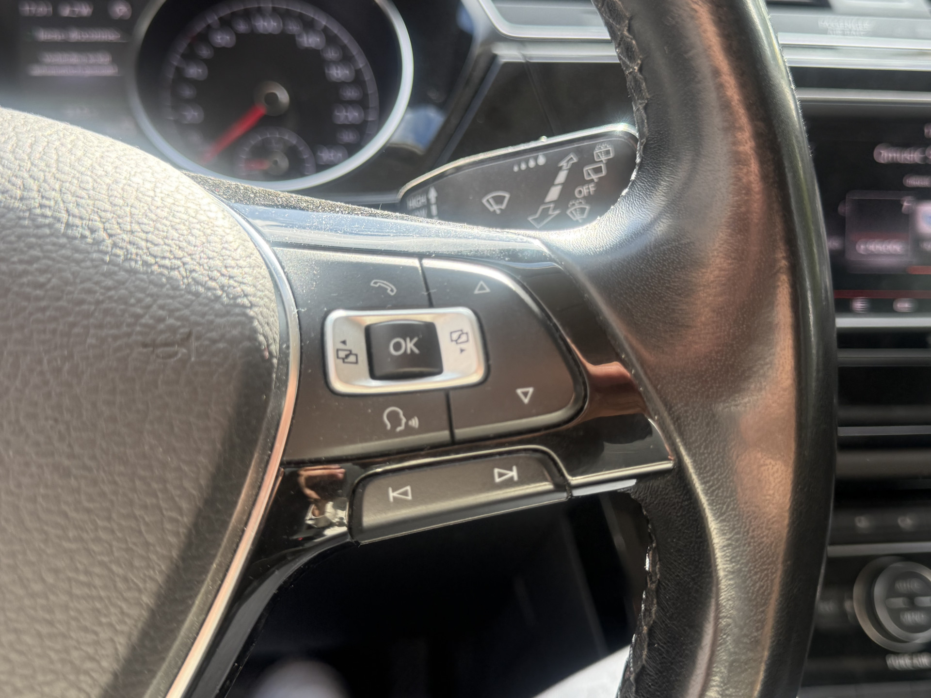 Foto van Volkswagen Touran