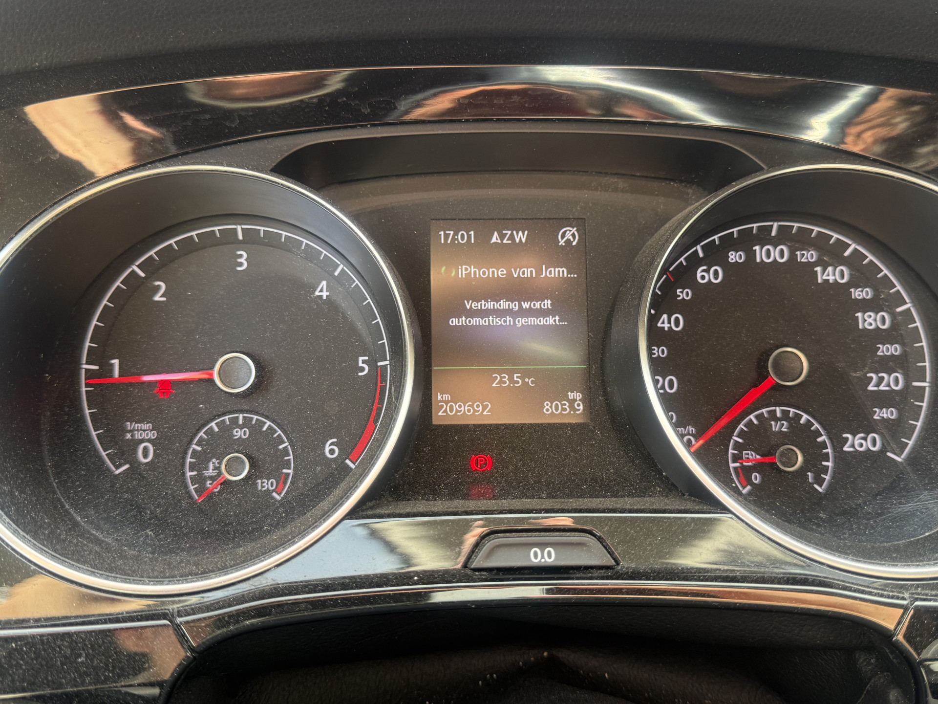 Foto van Volkswagen Touran