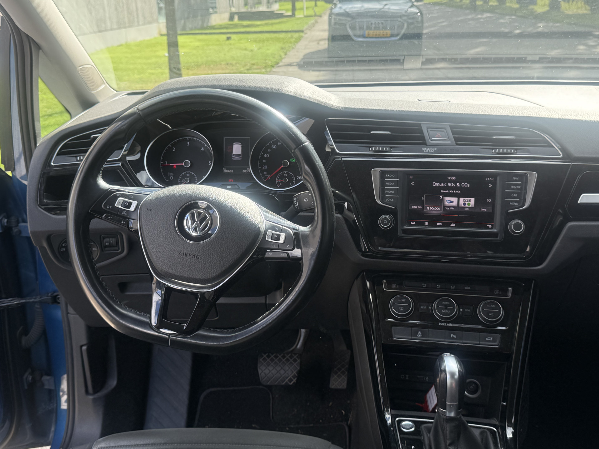 Foto van Volkswagen Touran