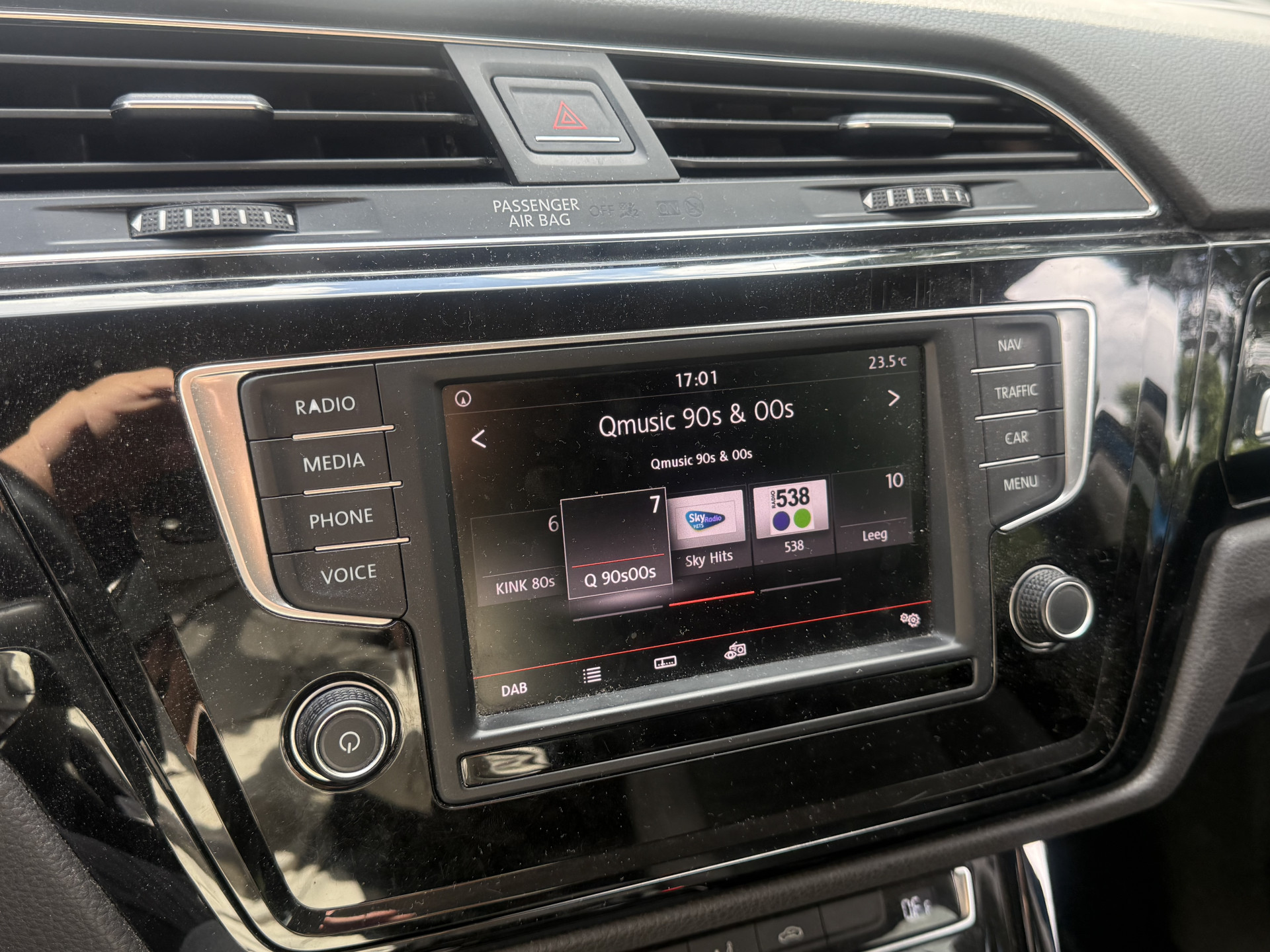 Foto van Volkswagen Touran