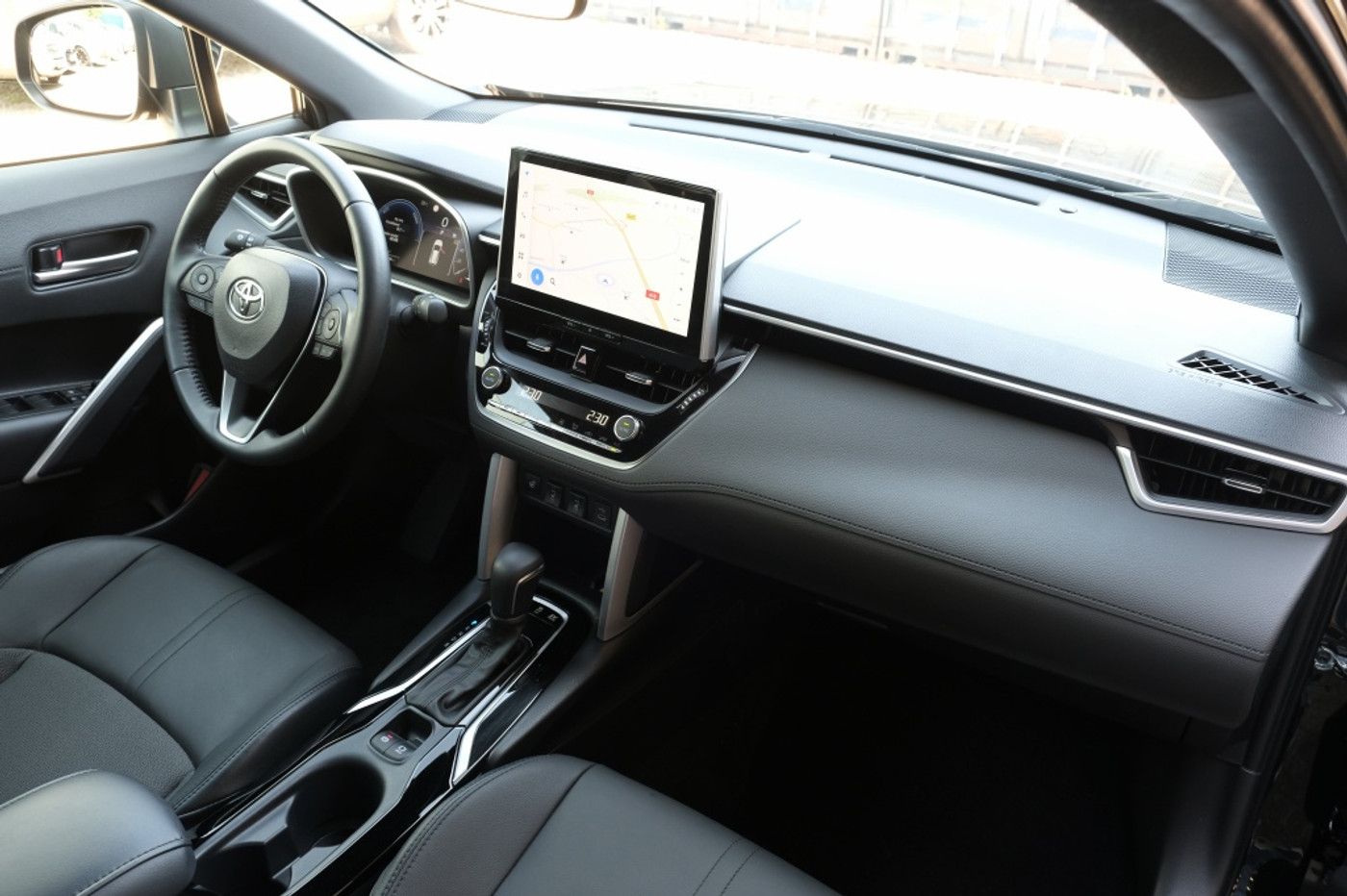 Foto van Toyota Toyota Corolla