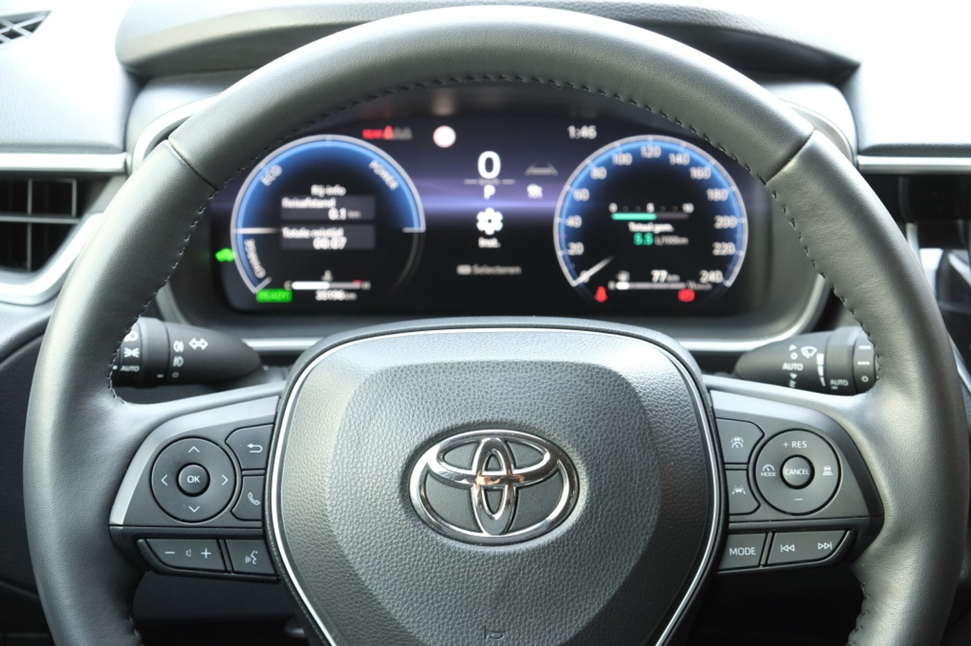 Foto van Toyota Toyota Corolla