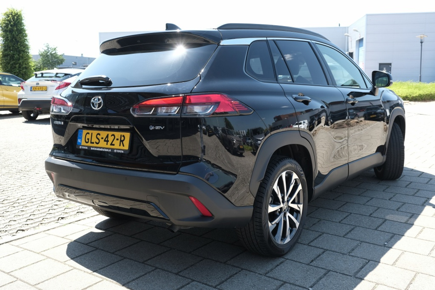 Foto van Toyota Toyota Corolla