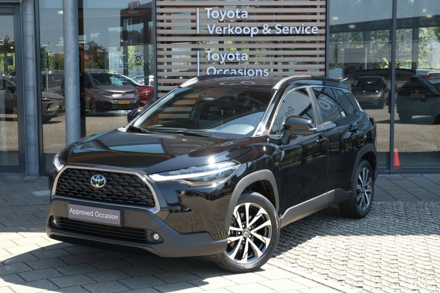 Foto van Toyota Toyota Corolla